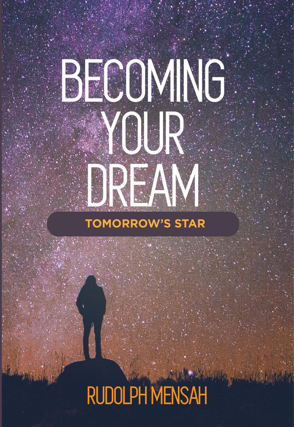 Big bigCover of Becoming Your Dream