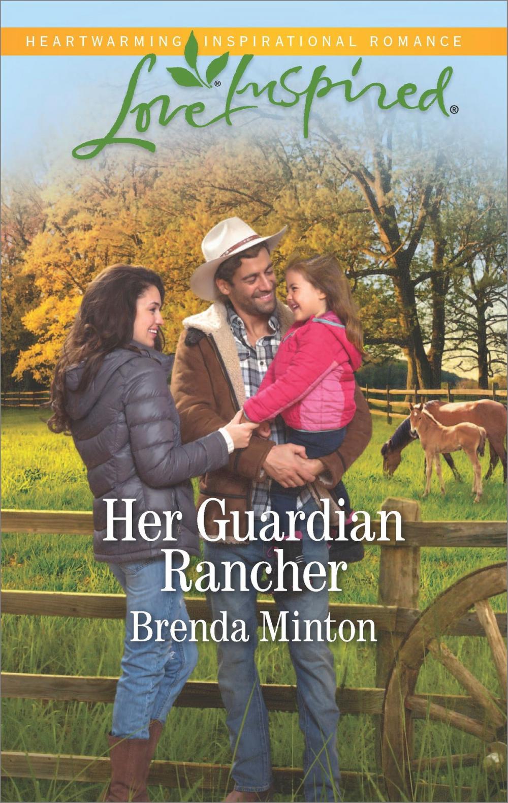 Big bigCover of Her Guardian Rancher