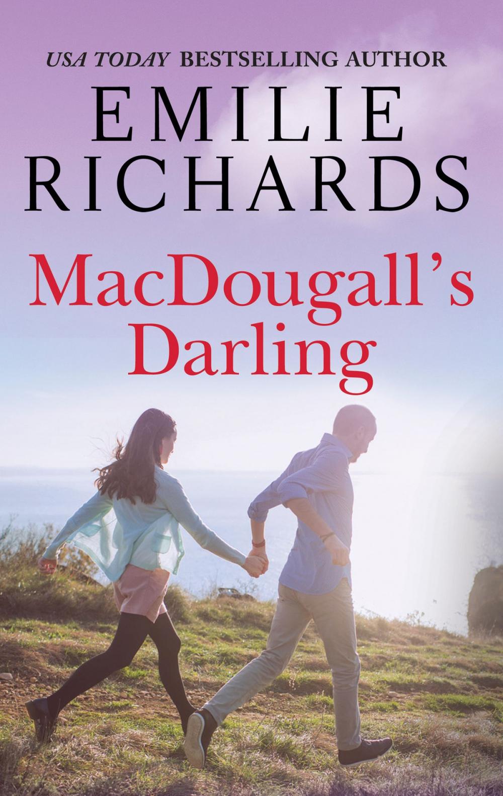 Big bigCover of MacDougall's Darling