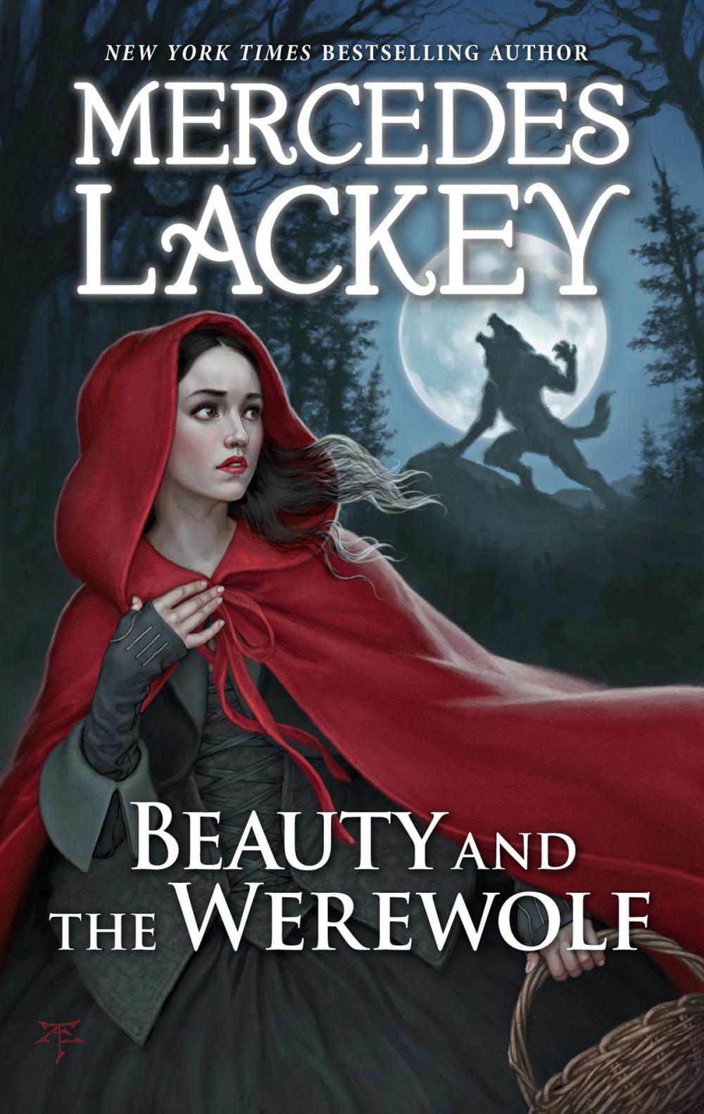 Big bigCover of Beauty and the Werewolf