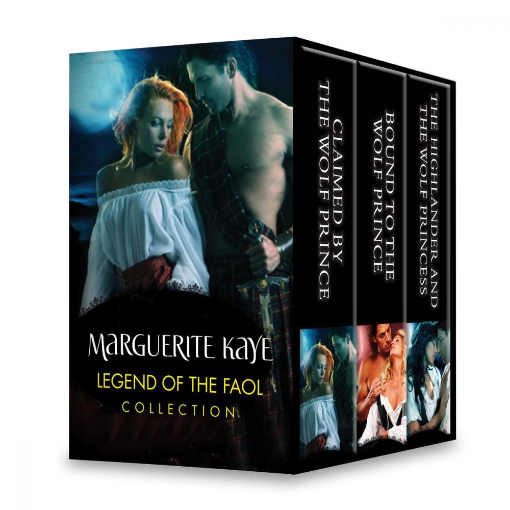 Big bigCover of Legend of the Faol Collection