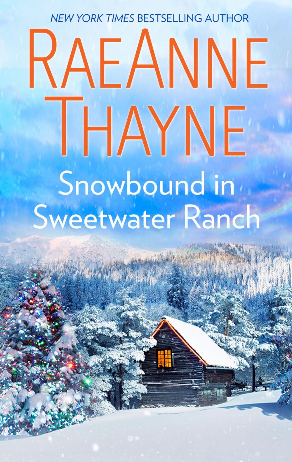 Big bigCover of Snowbound in Sweetwater Ranch