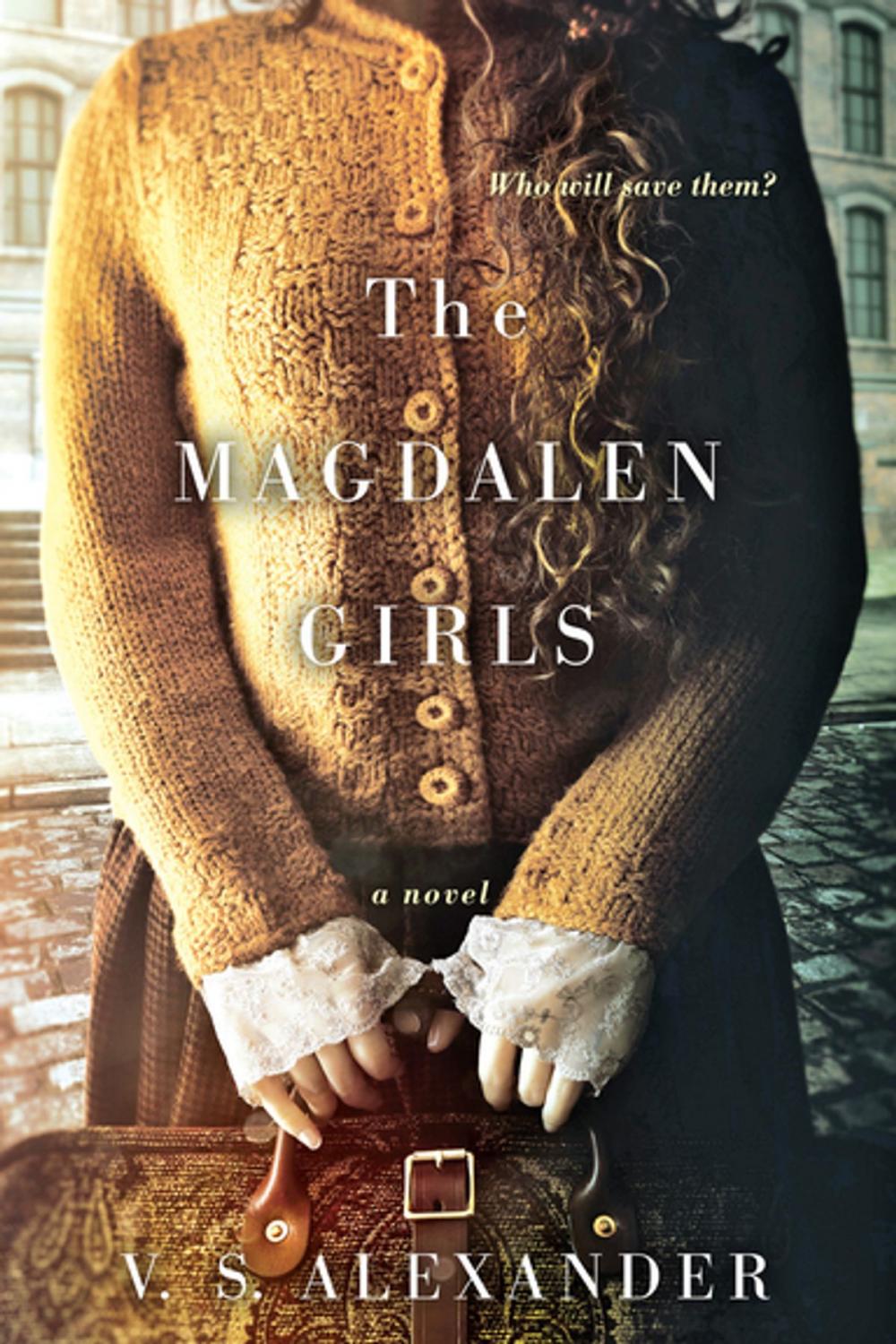 Big bigCover of The Magdalen Girls