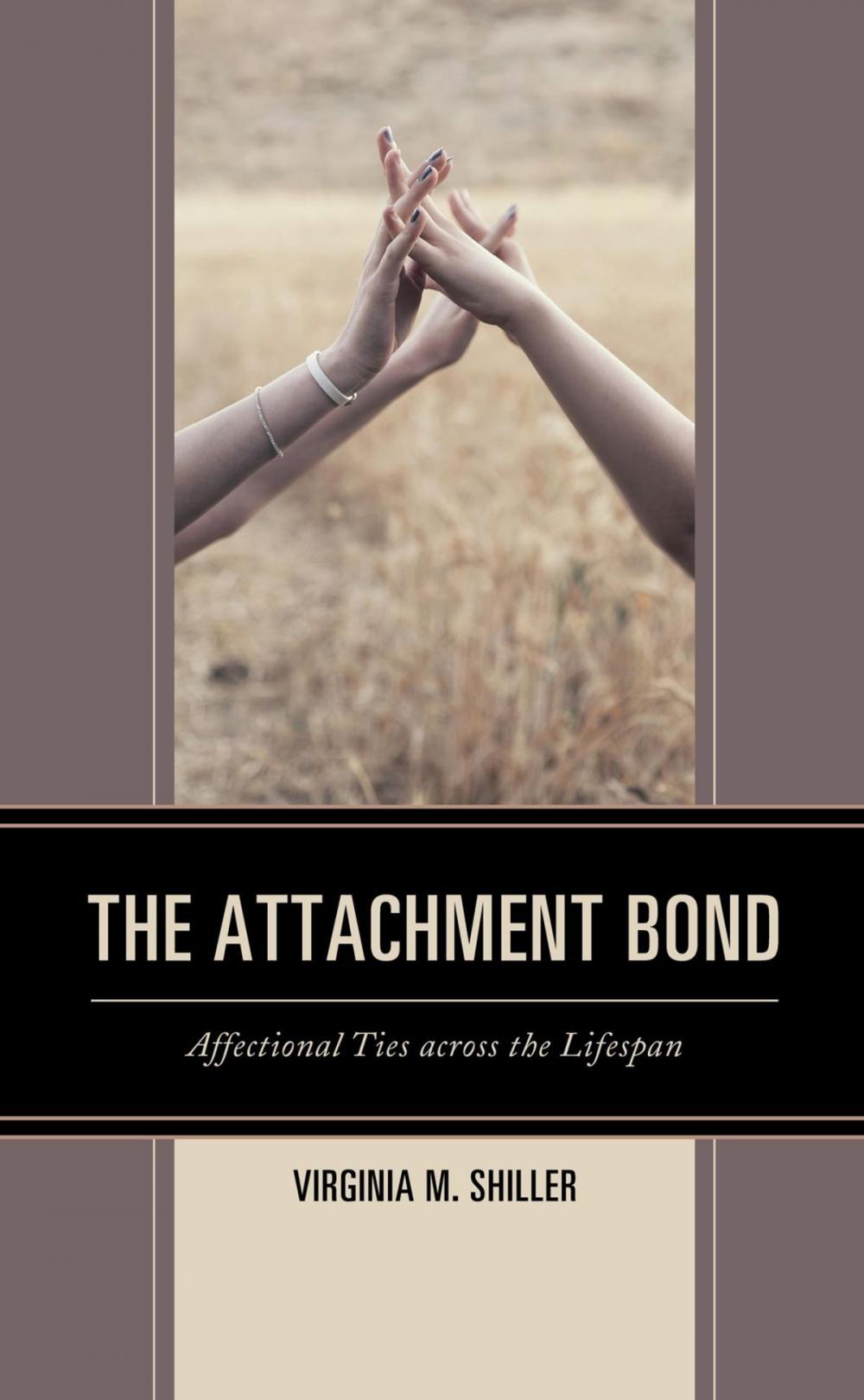 Big bigCover of The Attachment Bond