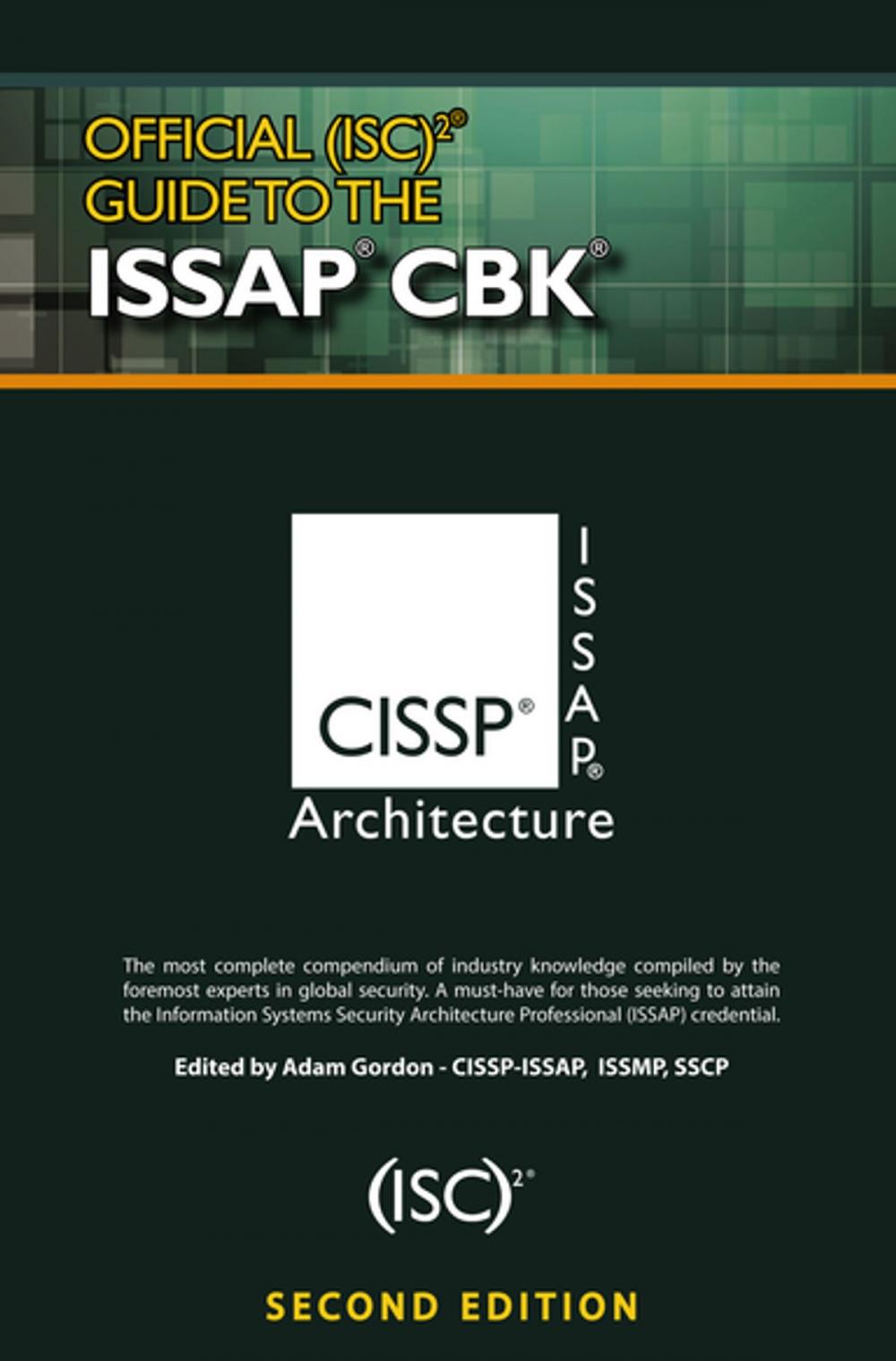 Big bigCover of Official (ISC)2® Guide to the ISSAP® CBK