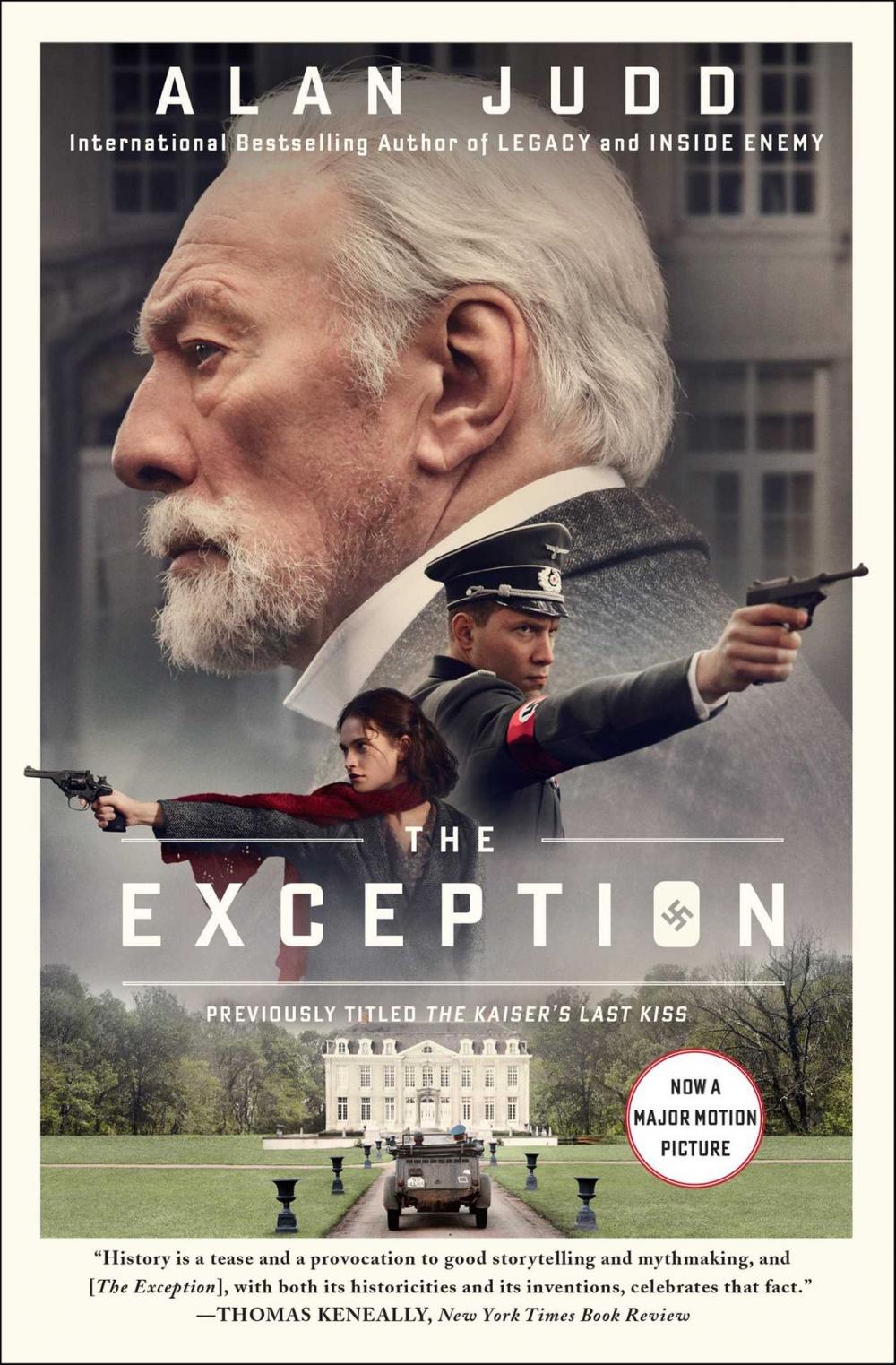 Big bigCover of The Exception