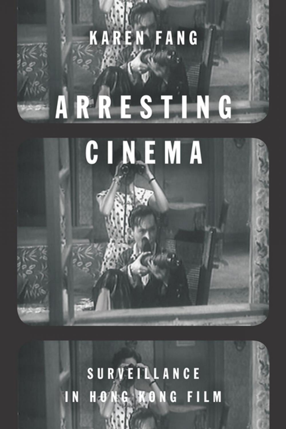 Big bigCover of Arresting Cinema