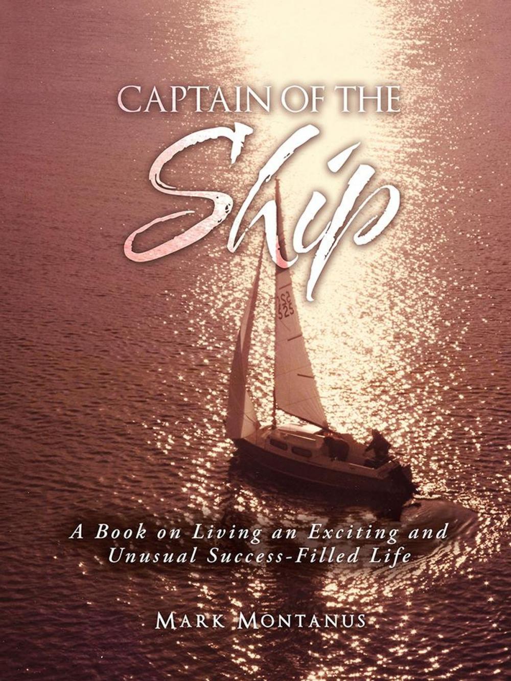 Big bigCover of Captain of the Ship