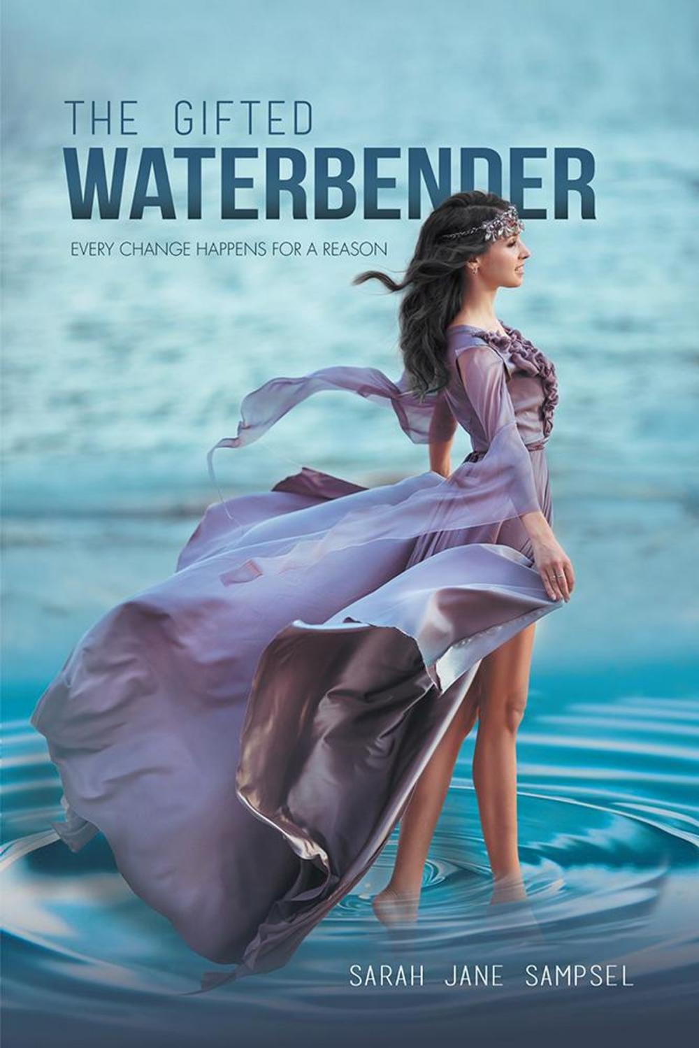 Big bigCover of The Gifted Waterbender