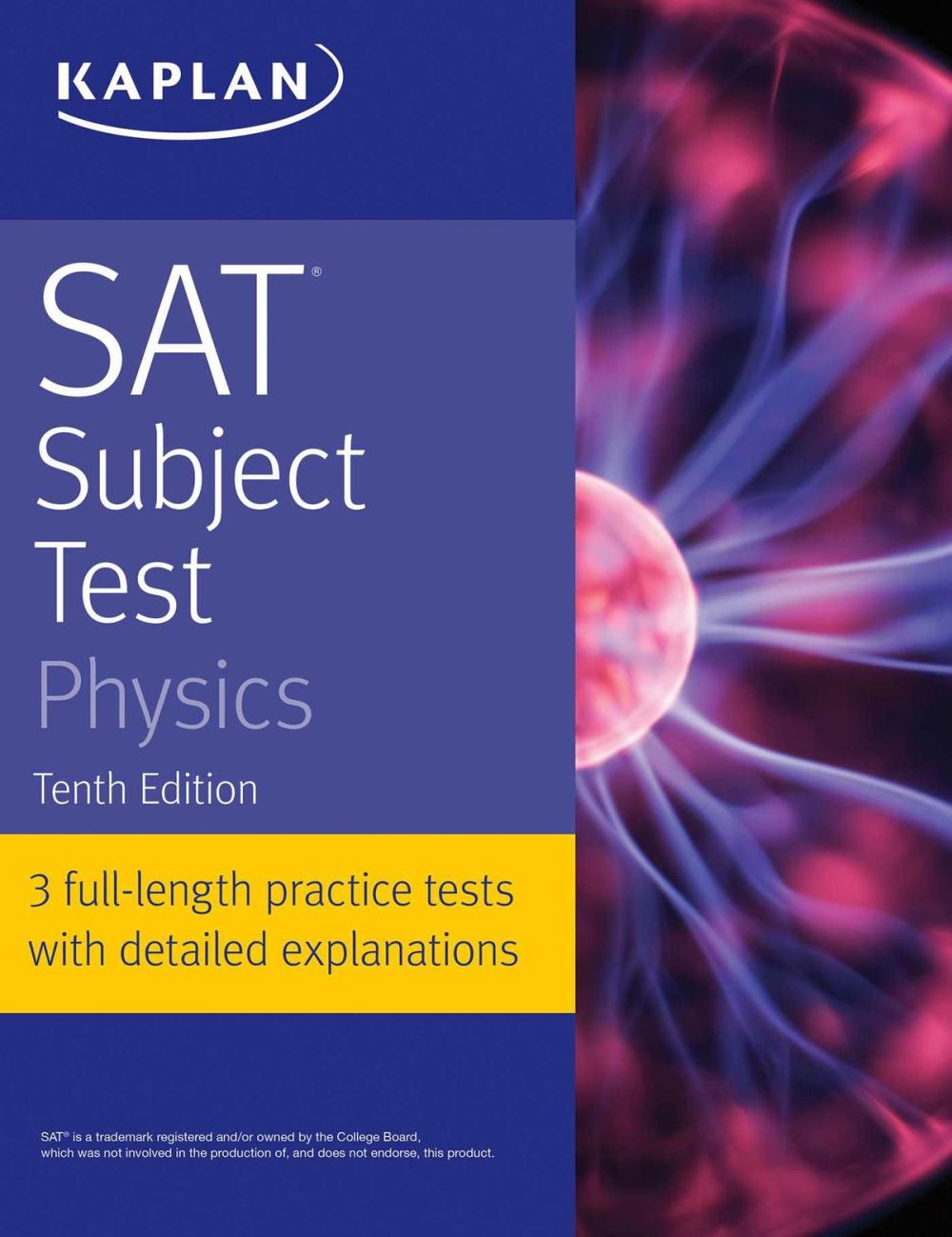 Big bigCover of SAT Subject Test Physics