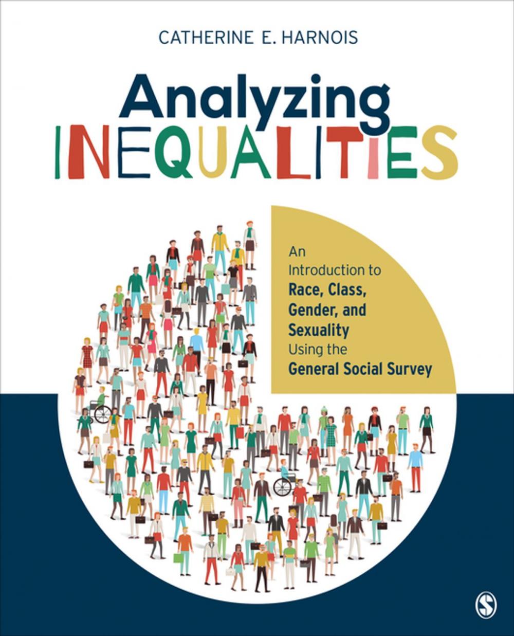 Big bigCover of Analyzing Inequalities