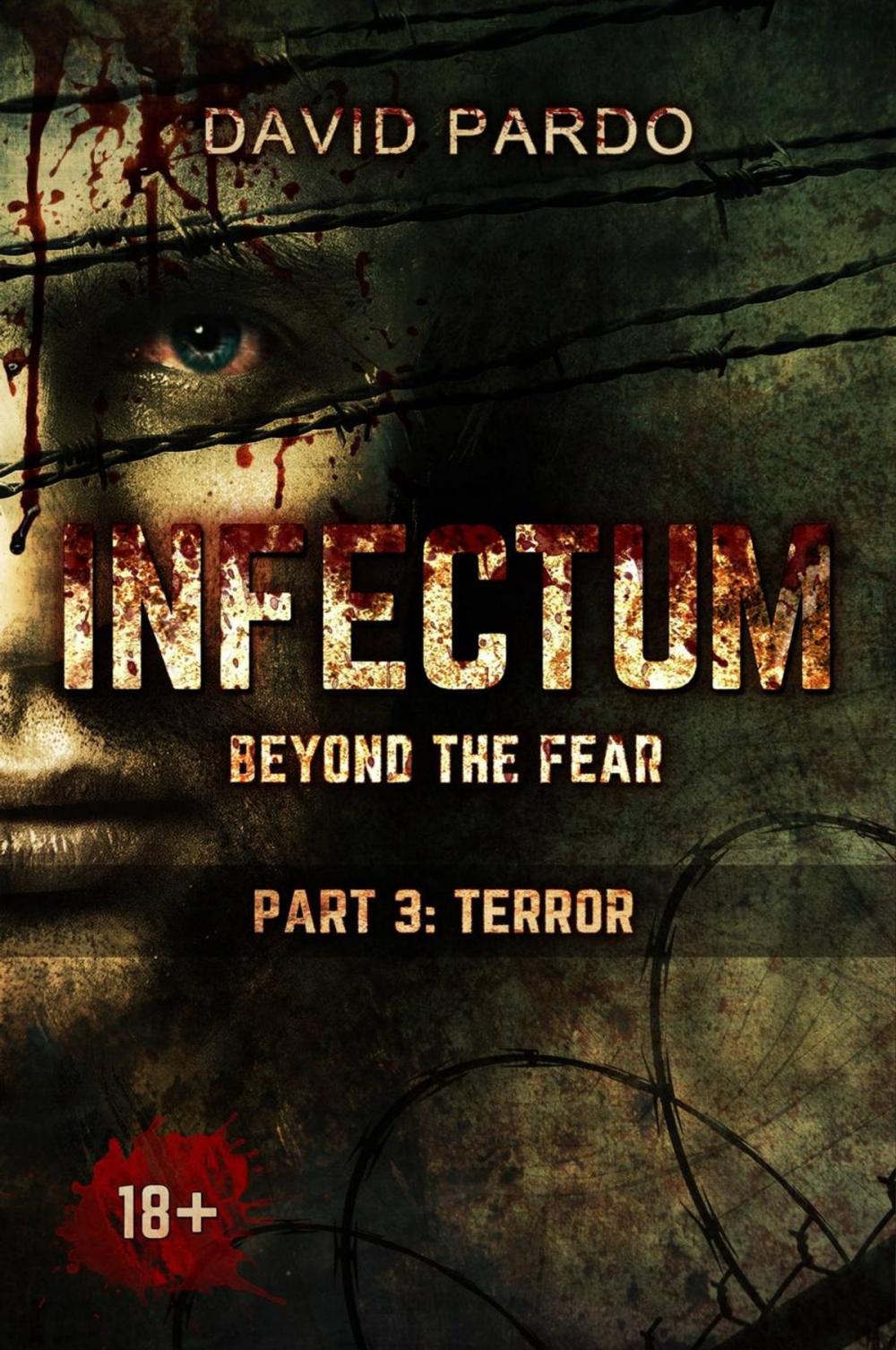 Big bigCover of Infectum (Part III: Terror)
