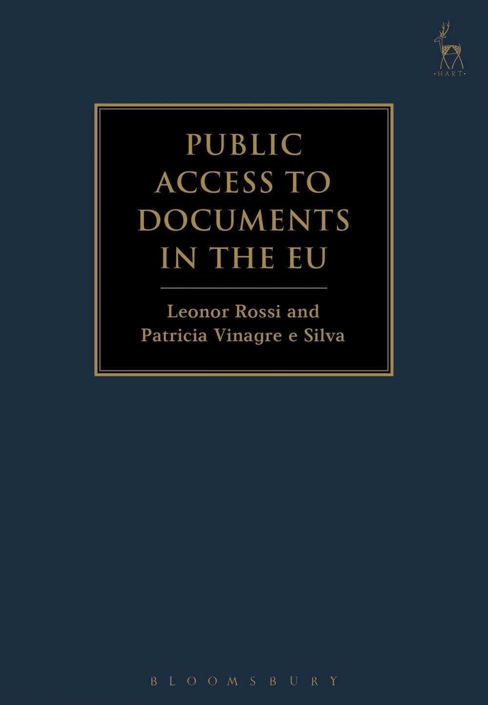 Big bigCover of Public Access to Documents in the EU