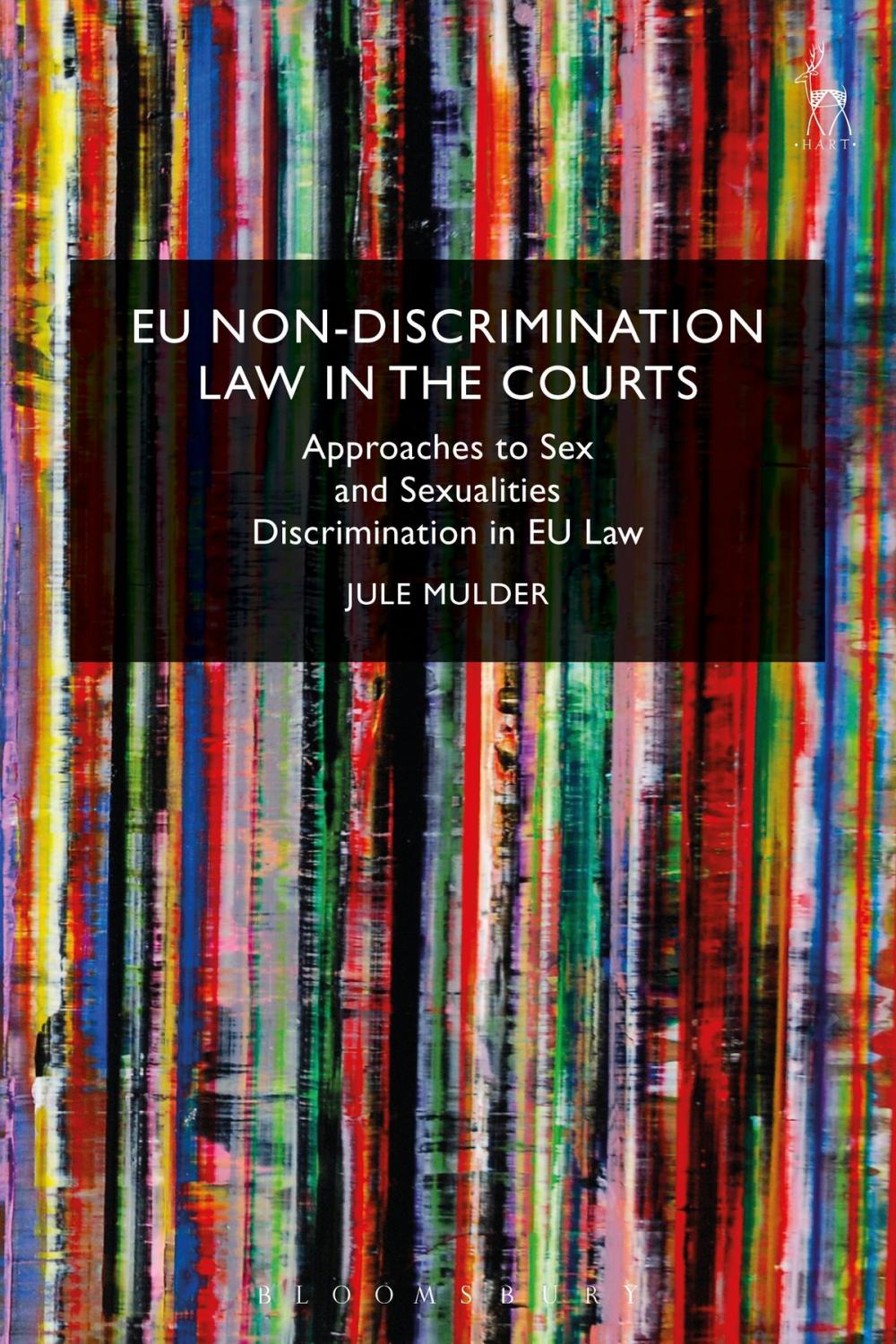 Big bigCover of EU Non-Discrimination Law in the Courts