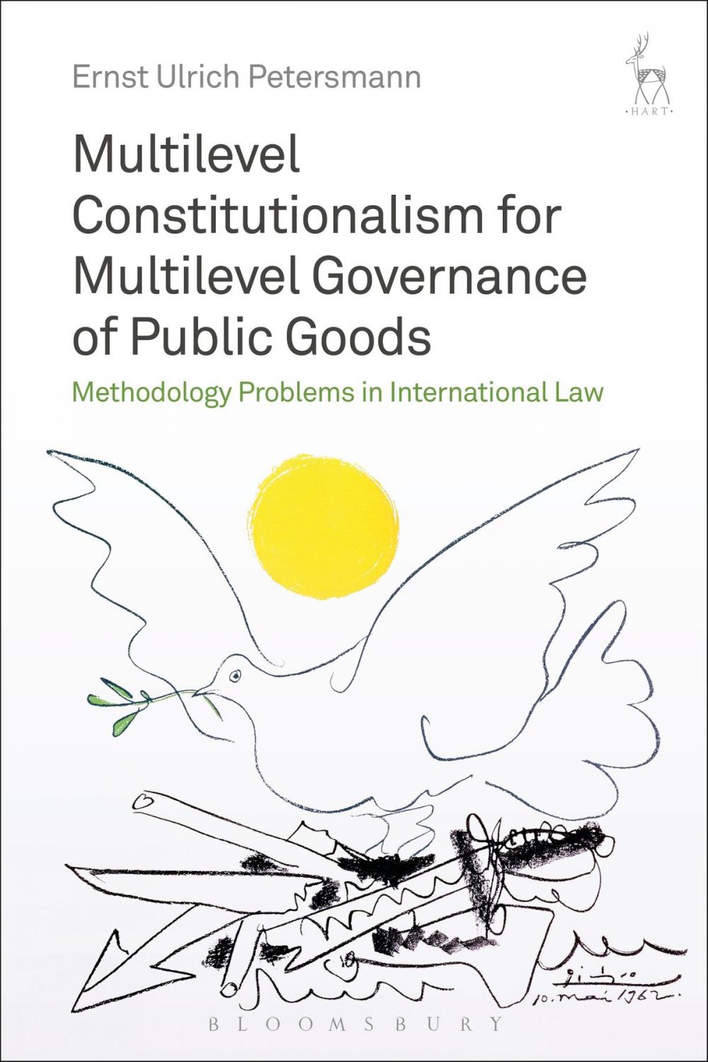 Big bigCover of Multilevel Constitutionalism for Multilevel Governance of Public Goods