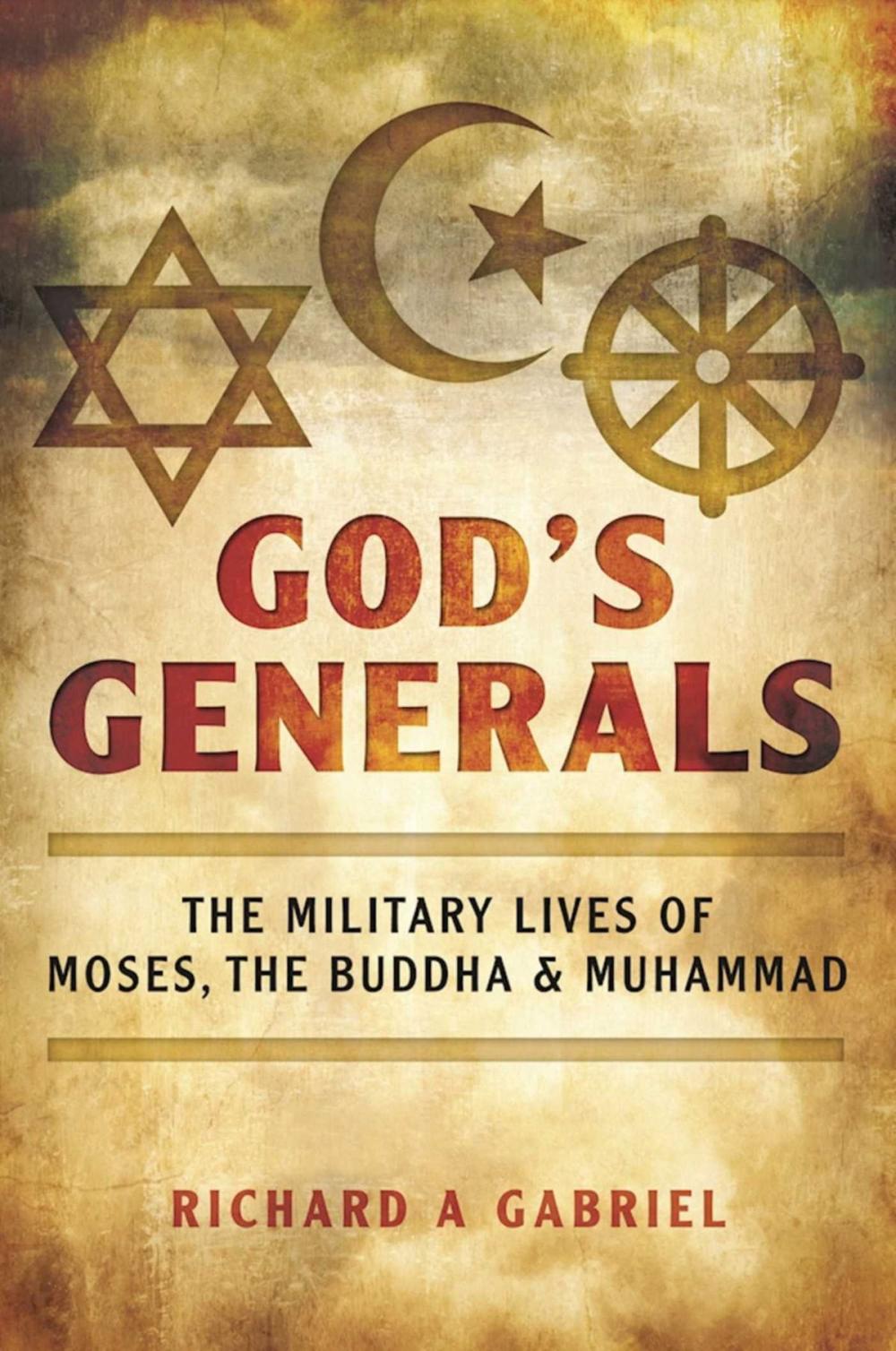 Big bigCover of God's Generals