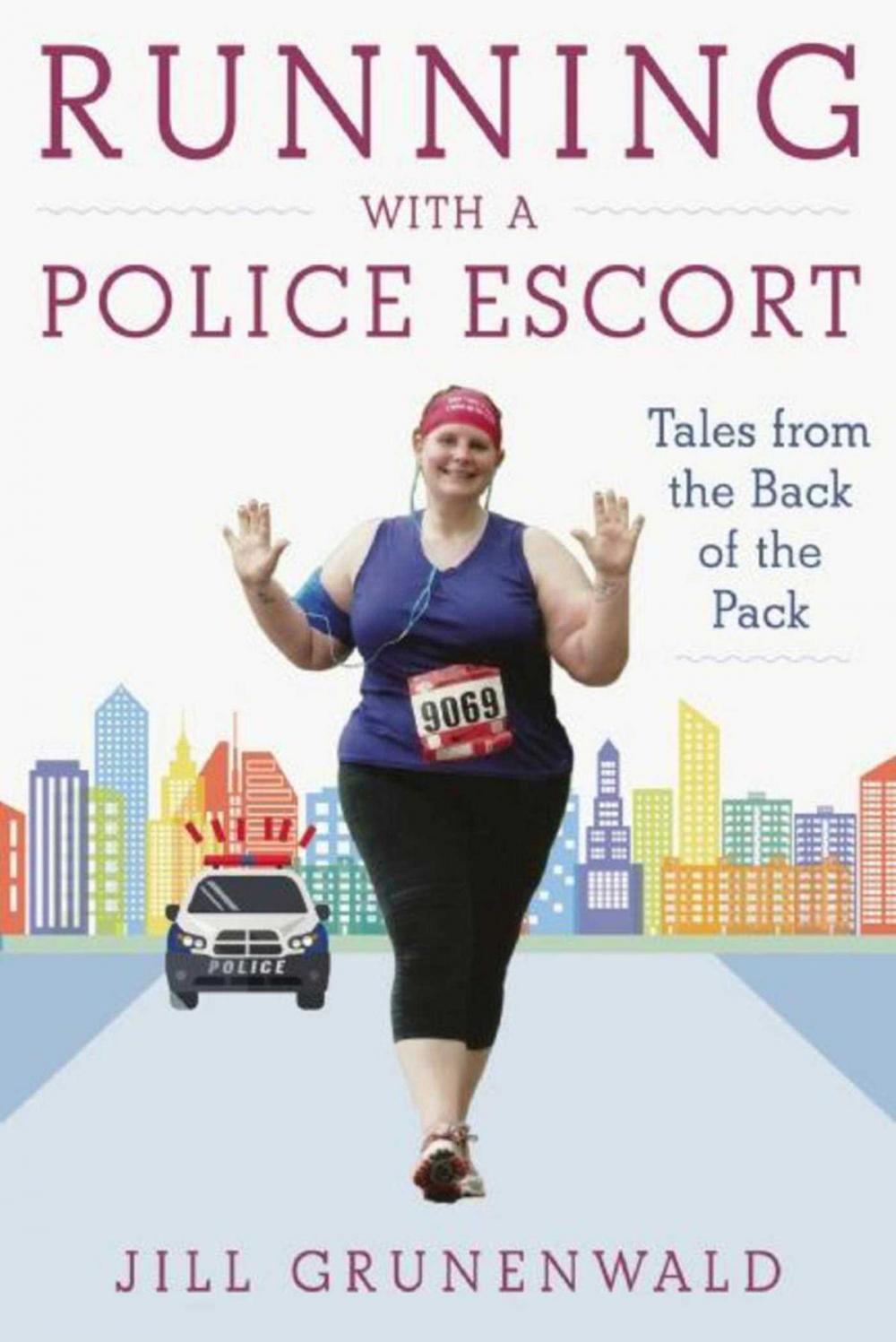 Big bigCover of Running with a Police Escort