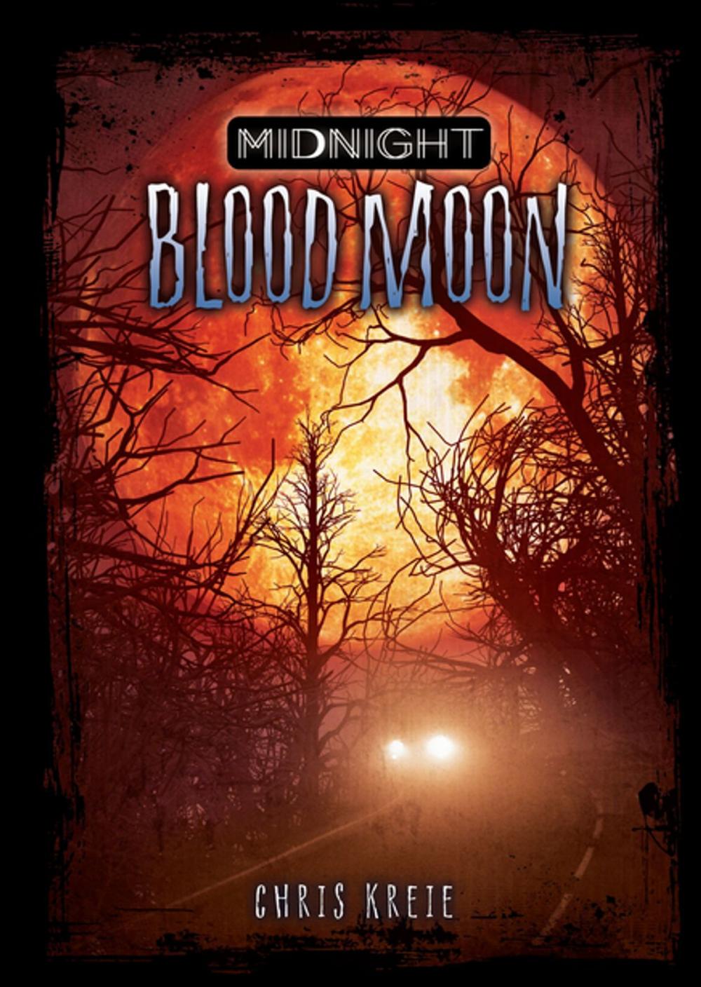 Big bigCover of Blood Moon