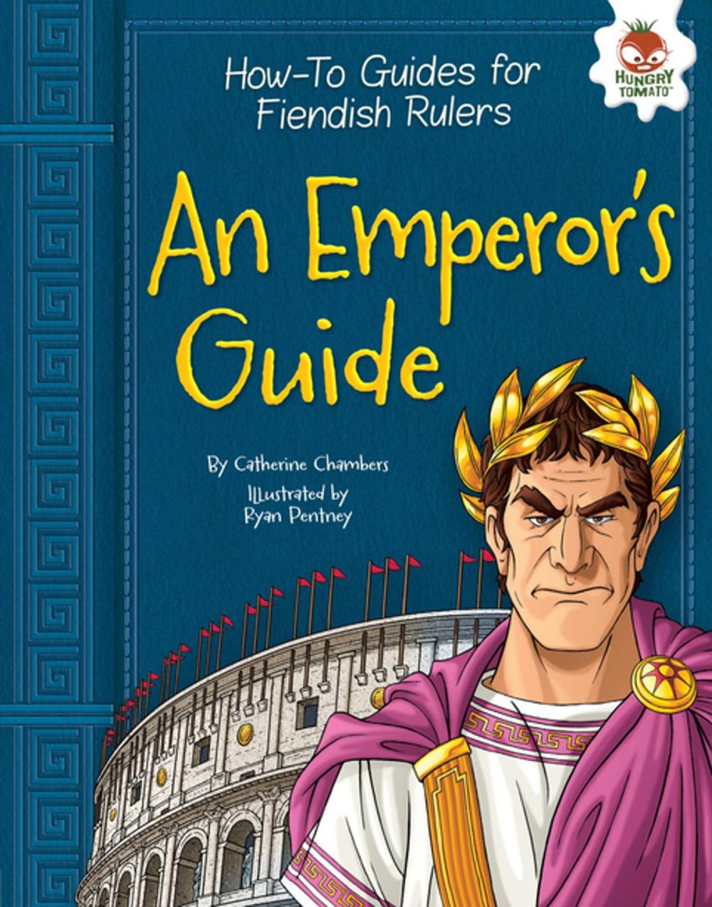 Big bigCover of An Emperor's Guide