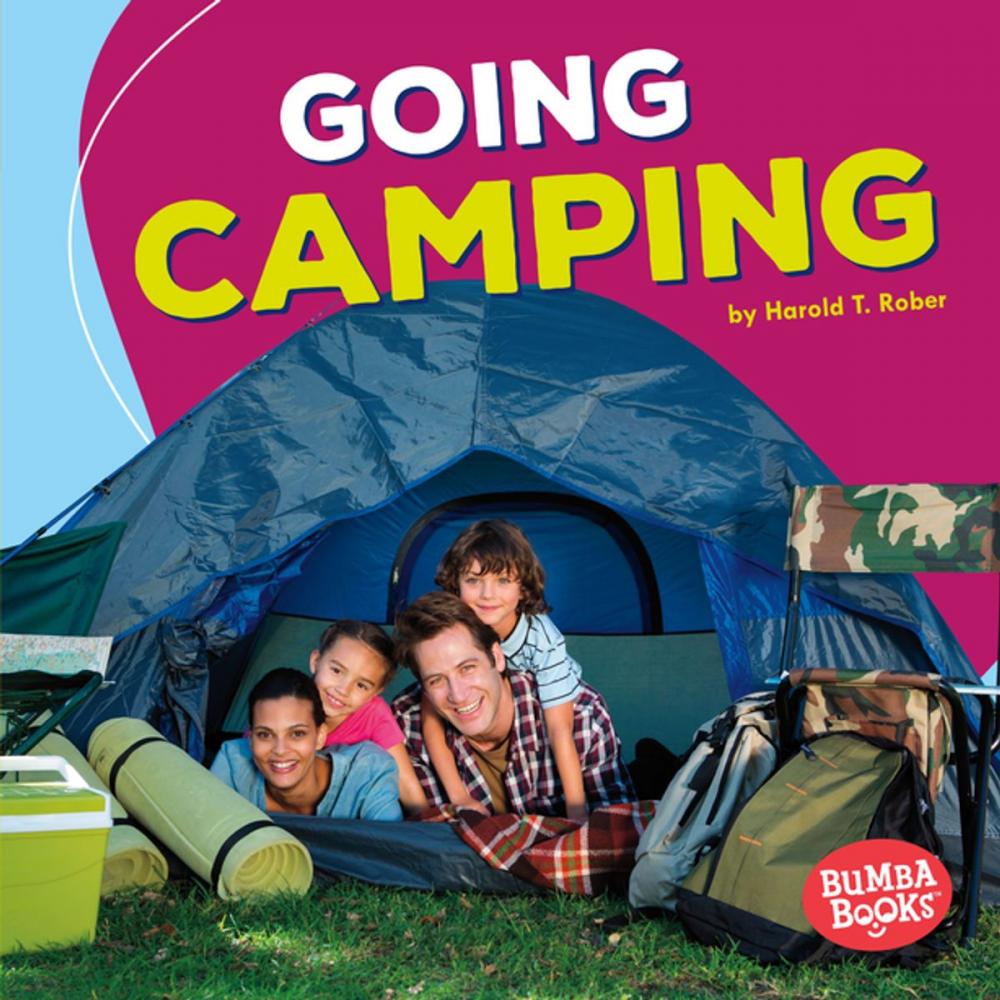 Big bigCover of Going Camping