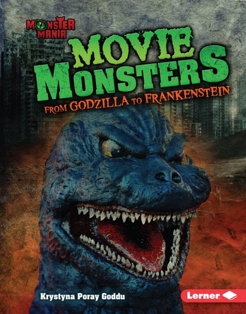 Big bigCover of Movie Monsters