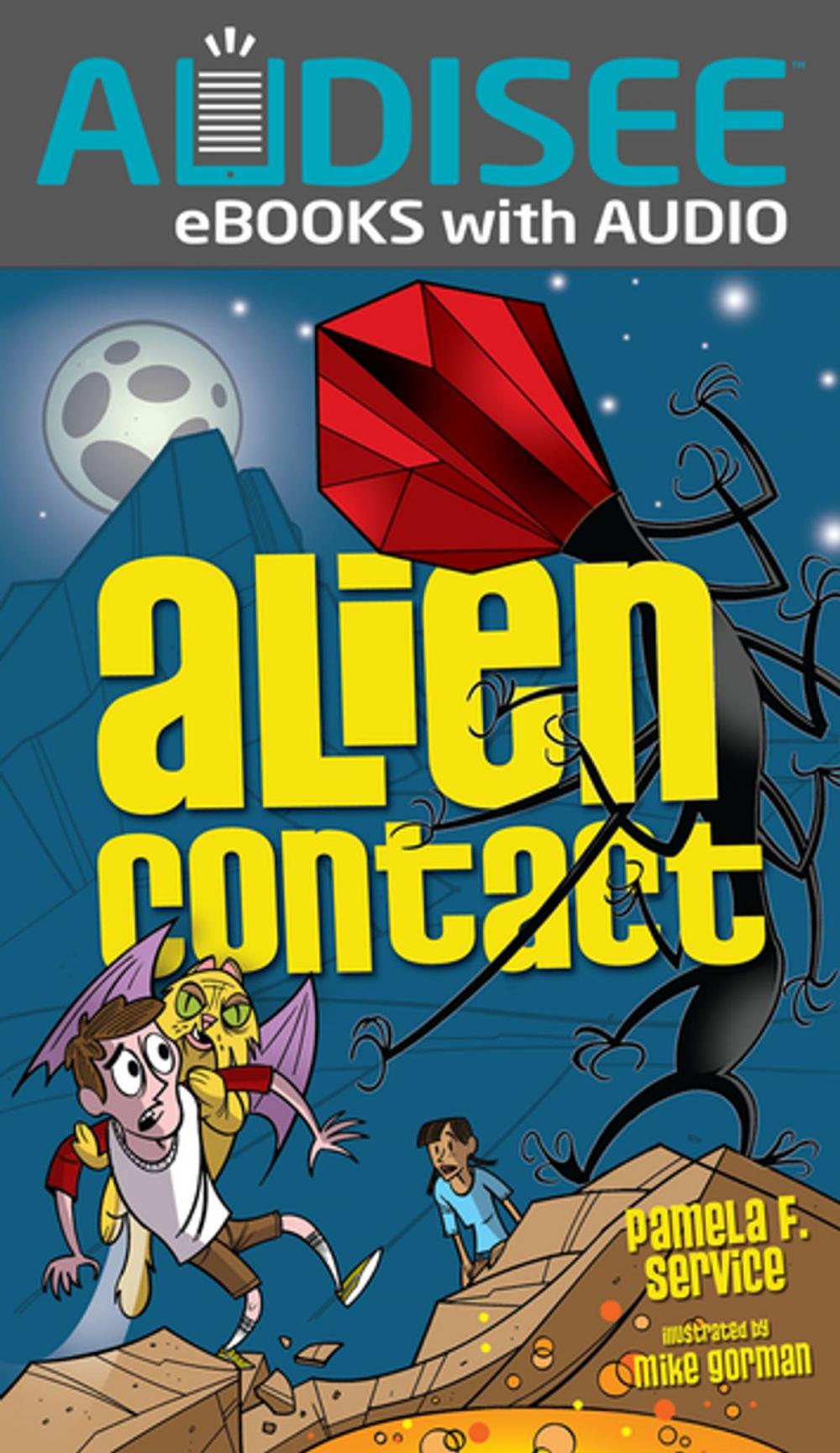 Big bigCover of Alien Contact