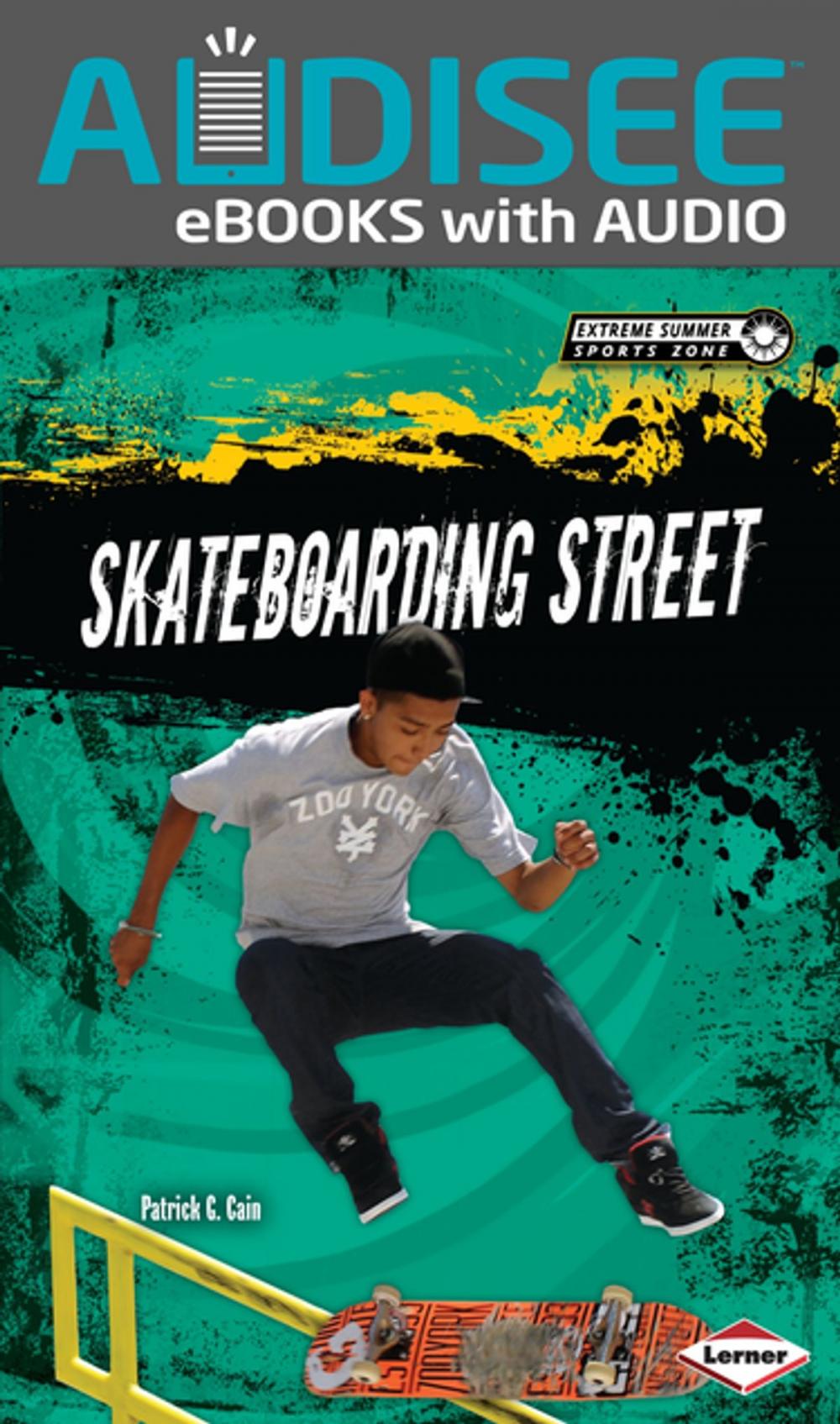 Big bigCover of Skateboarding Street