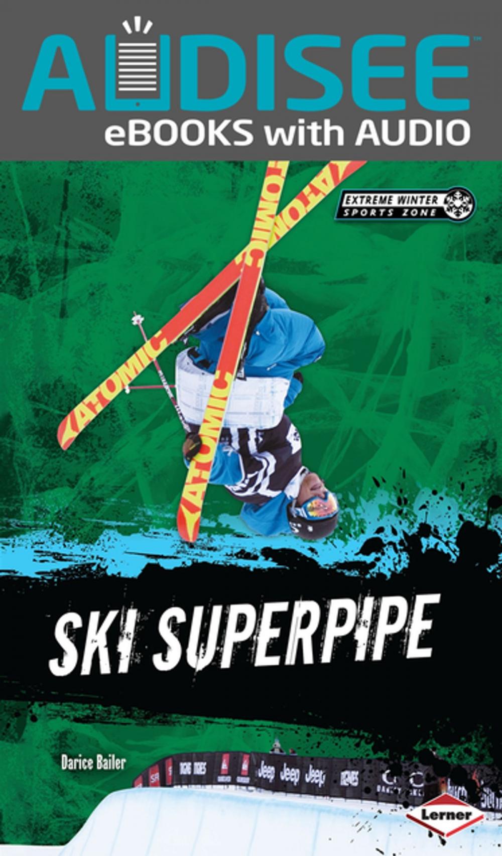 Big bigCover of Ski Superpipe