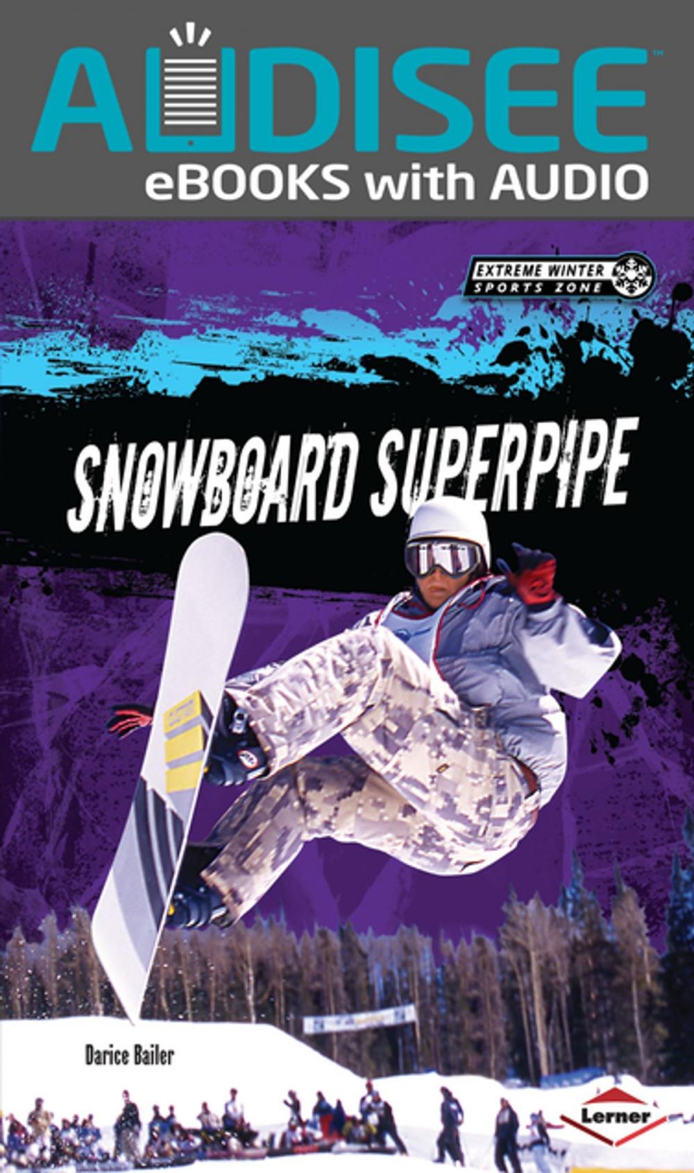 Big bigCover of Snowboard Superpipe