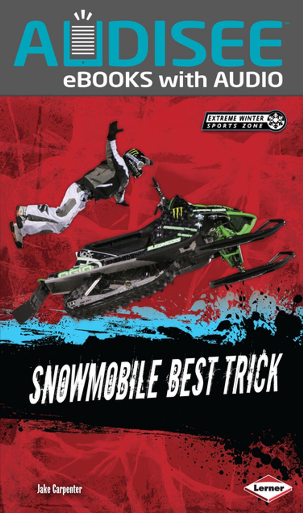 Big bigCover of Snowmobile Best Trick