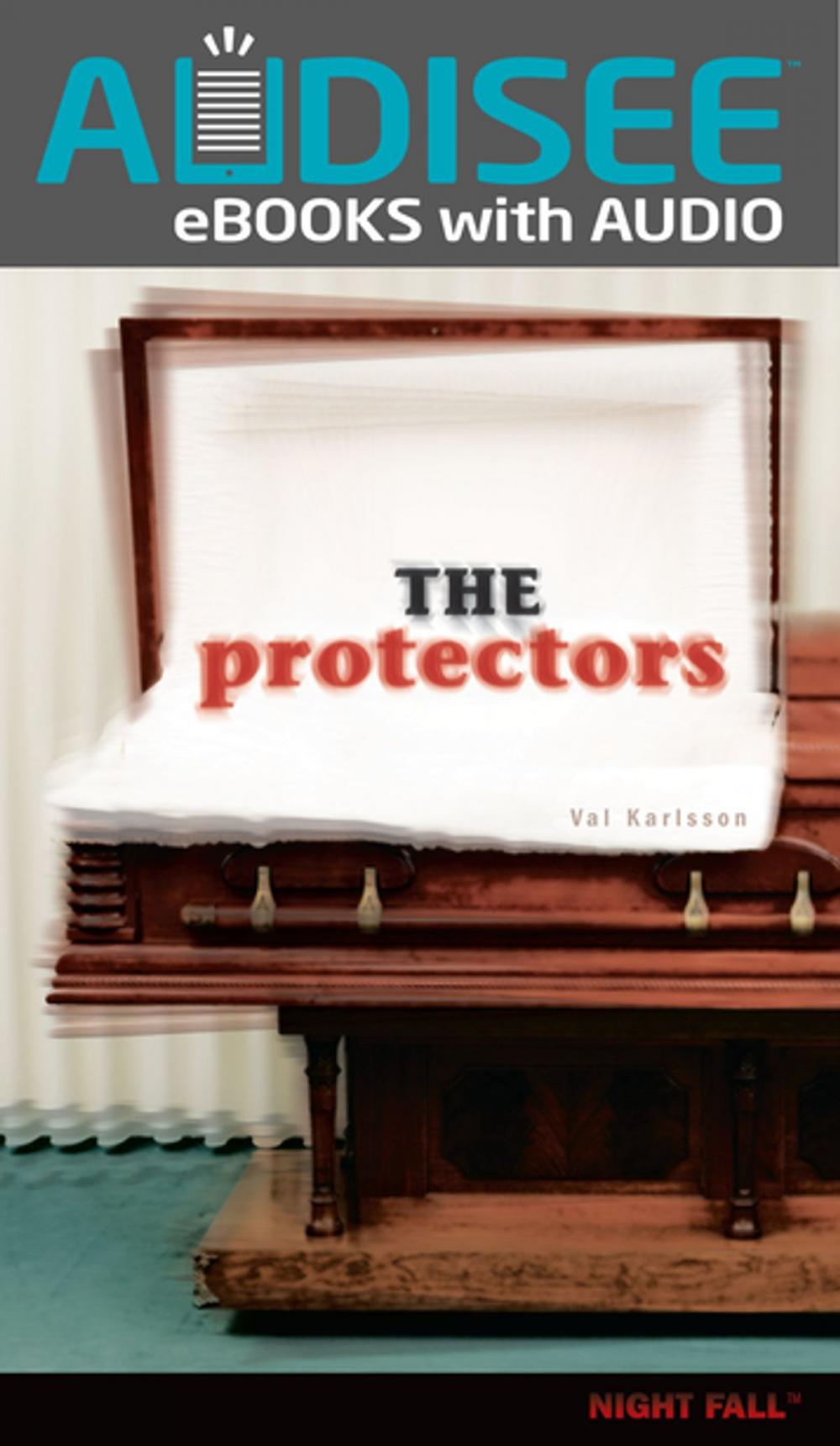 Big bigCover of The Protectors