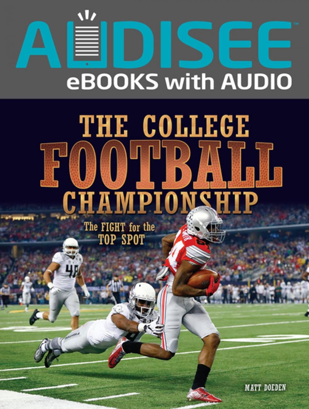 Big bigCover of The College Football Championship