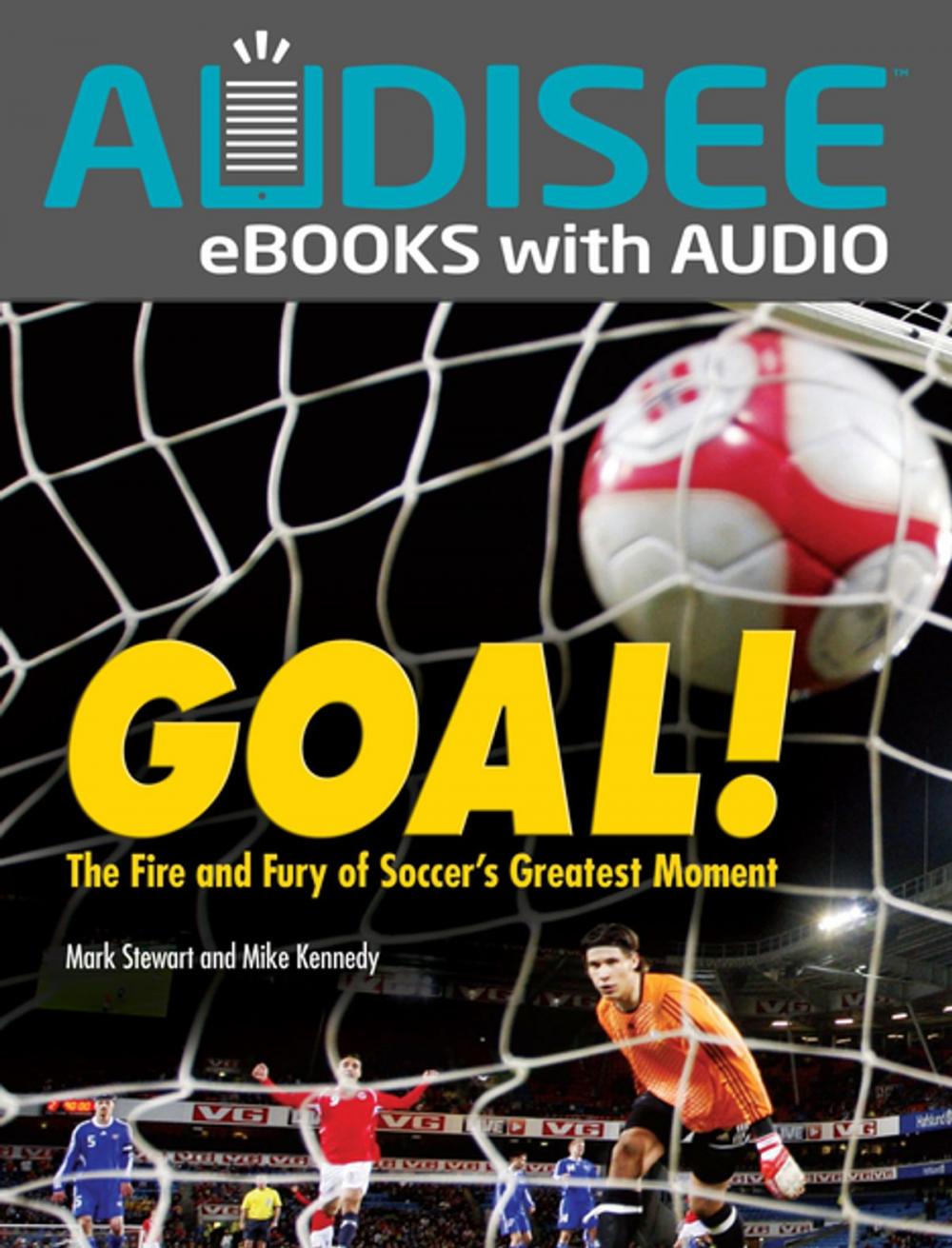 Big bigCover of Goal!