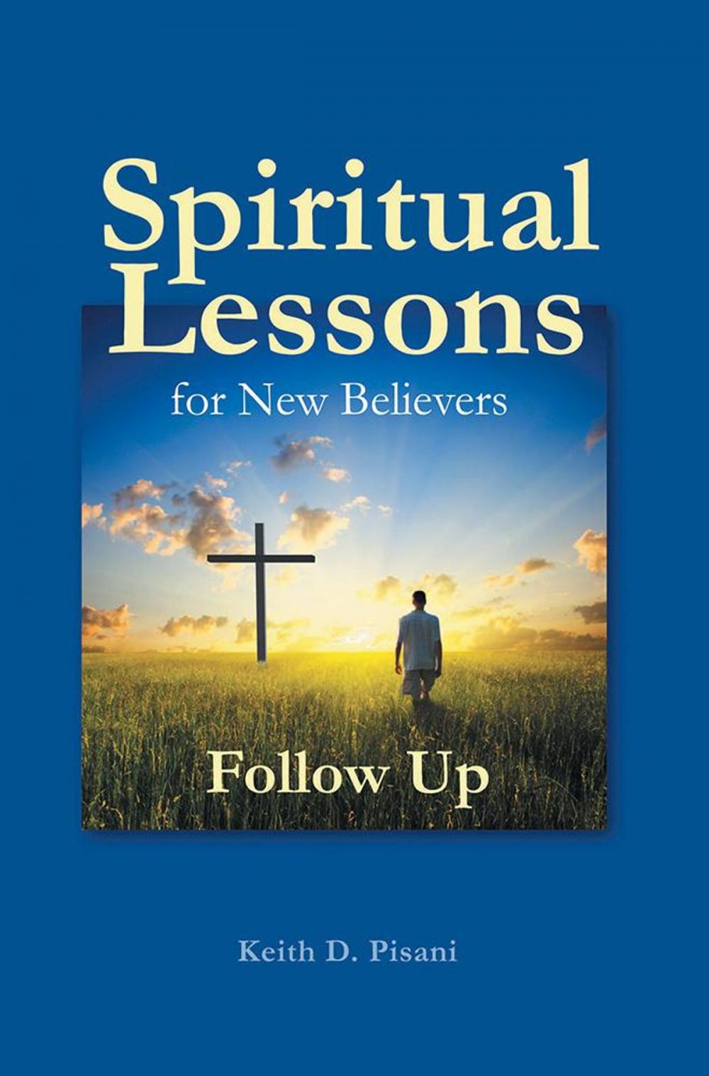 Big bigCover of Spiritual Lessons for New Believers