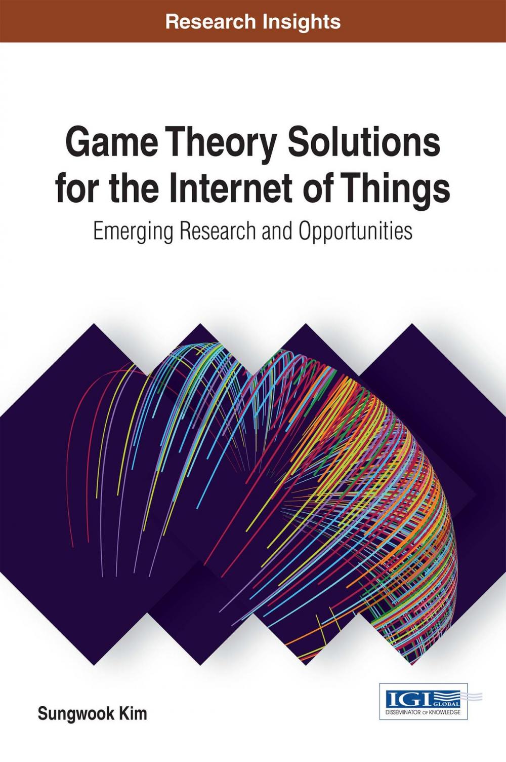 Big bigCover of Game Theory Solutions for the Internet of Things