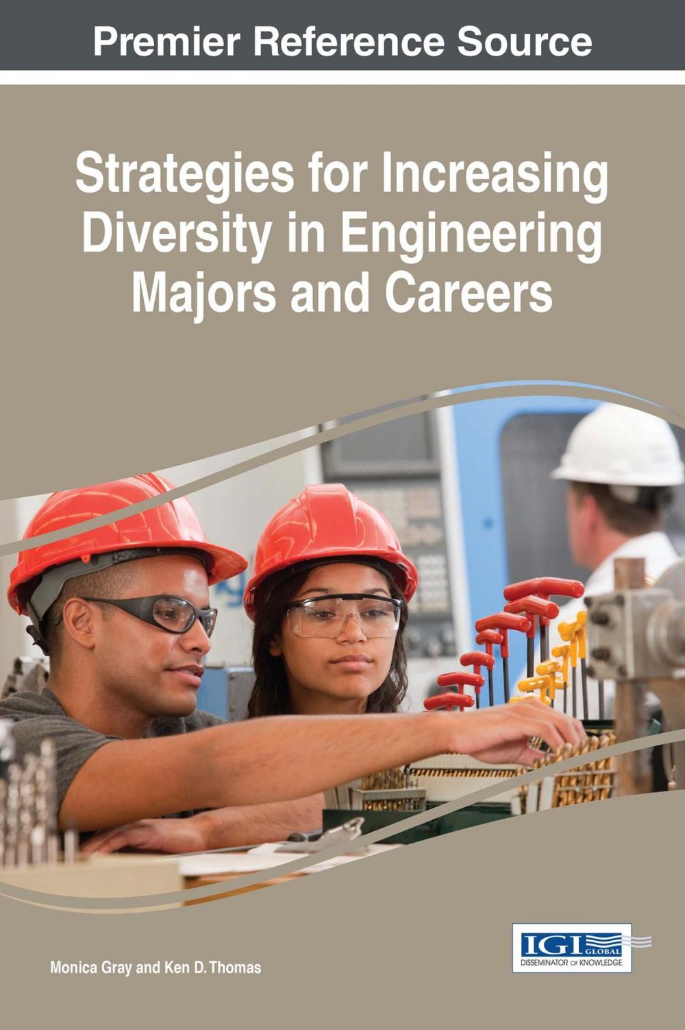 Big bigCover of Strategies for Increasing Diversity in Engineering Majors and Careers