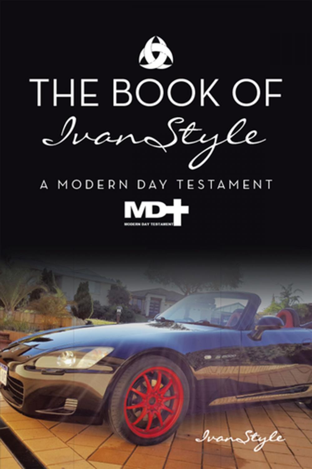 Big bigCover of The Book of Ivanstyle