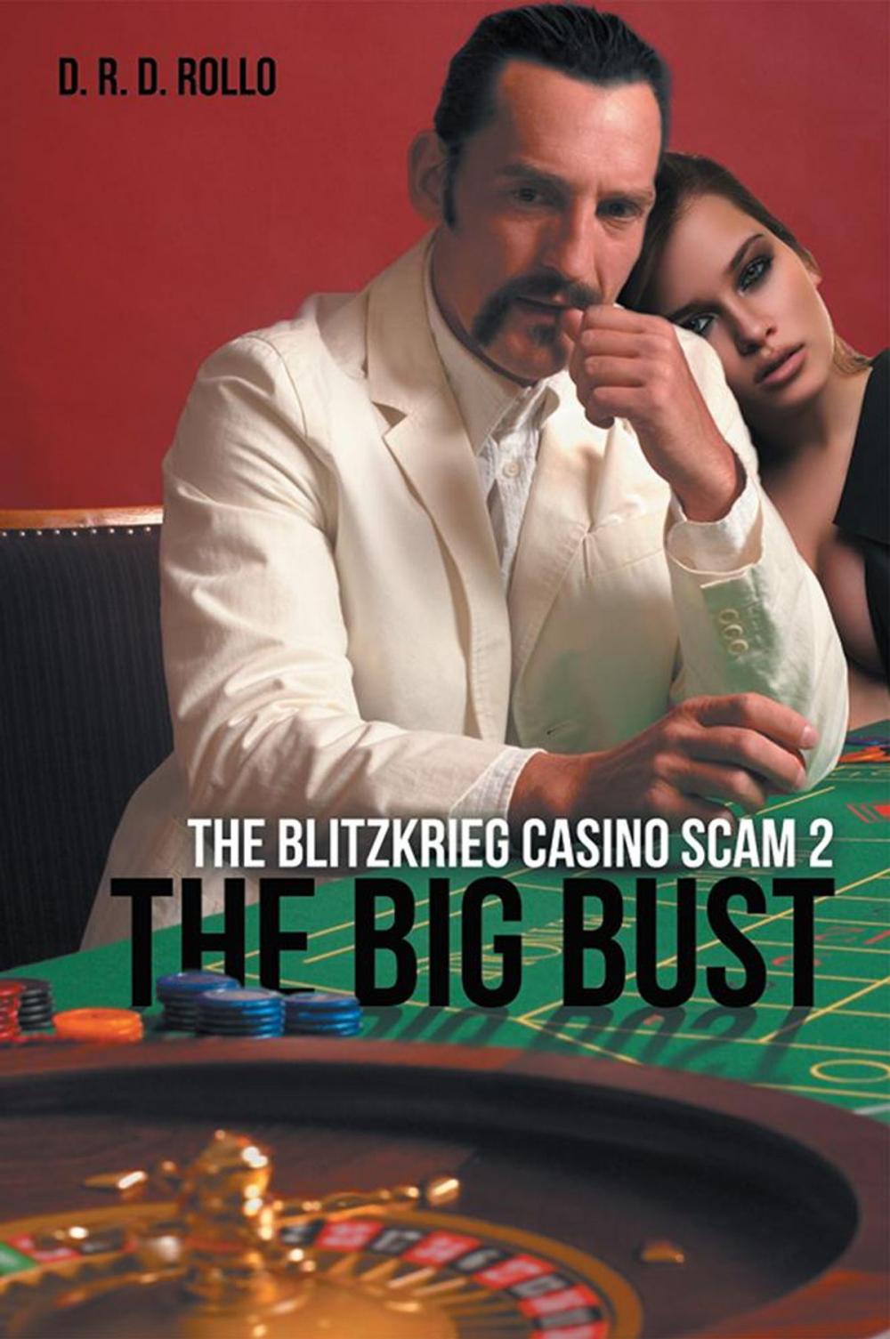 Big bigCover of The Big Bust