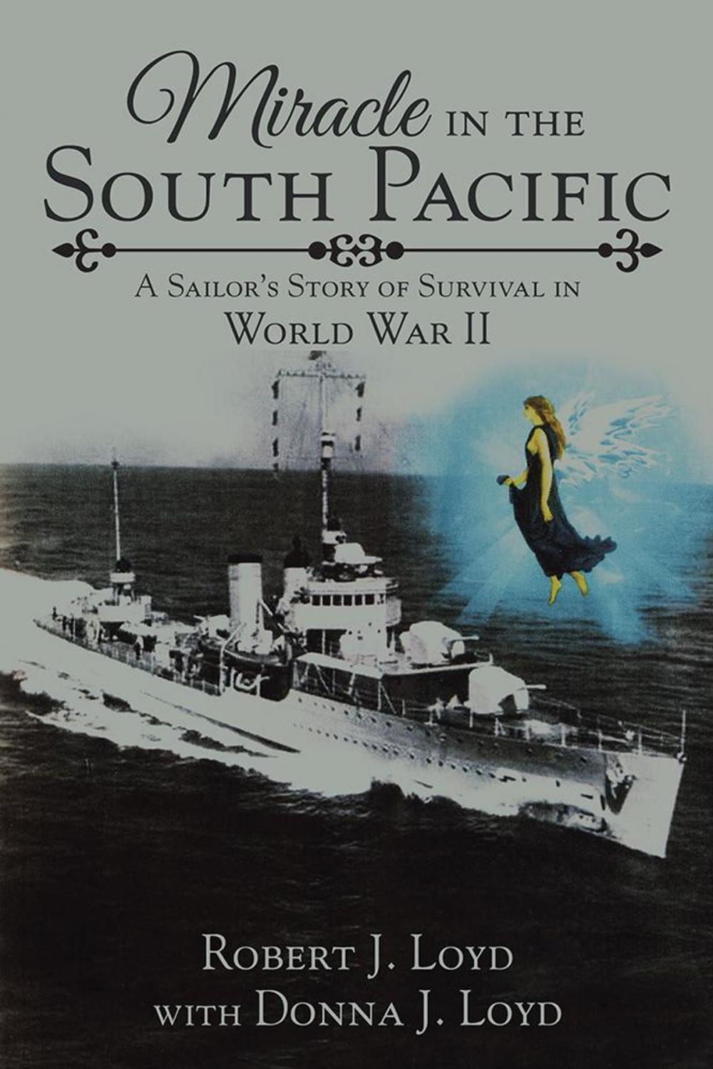 Big bigCover of Miracle in the South Pacific