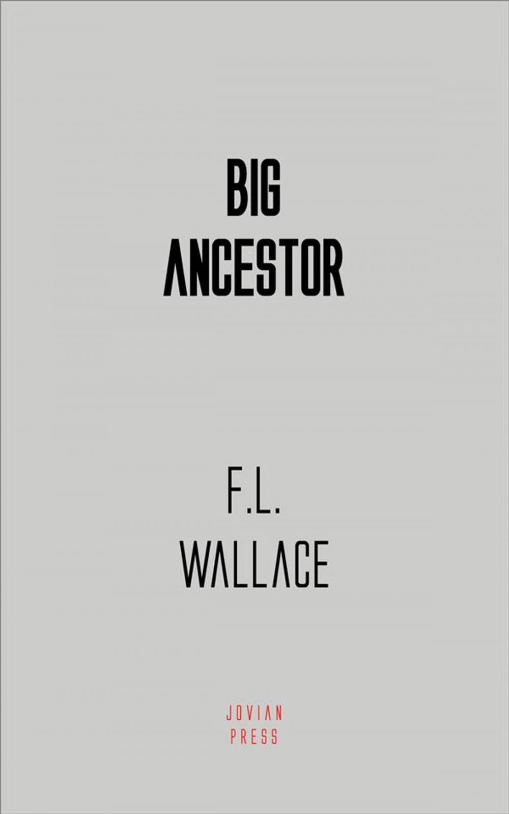 Big bigCover of Big Ancestor