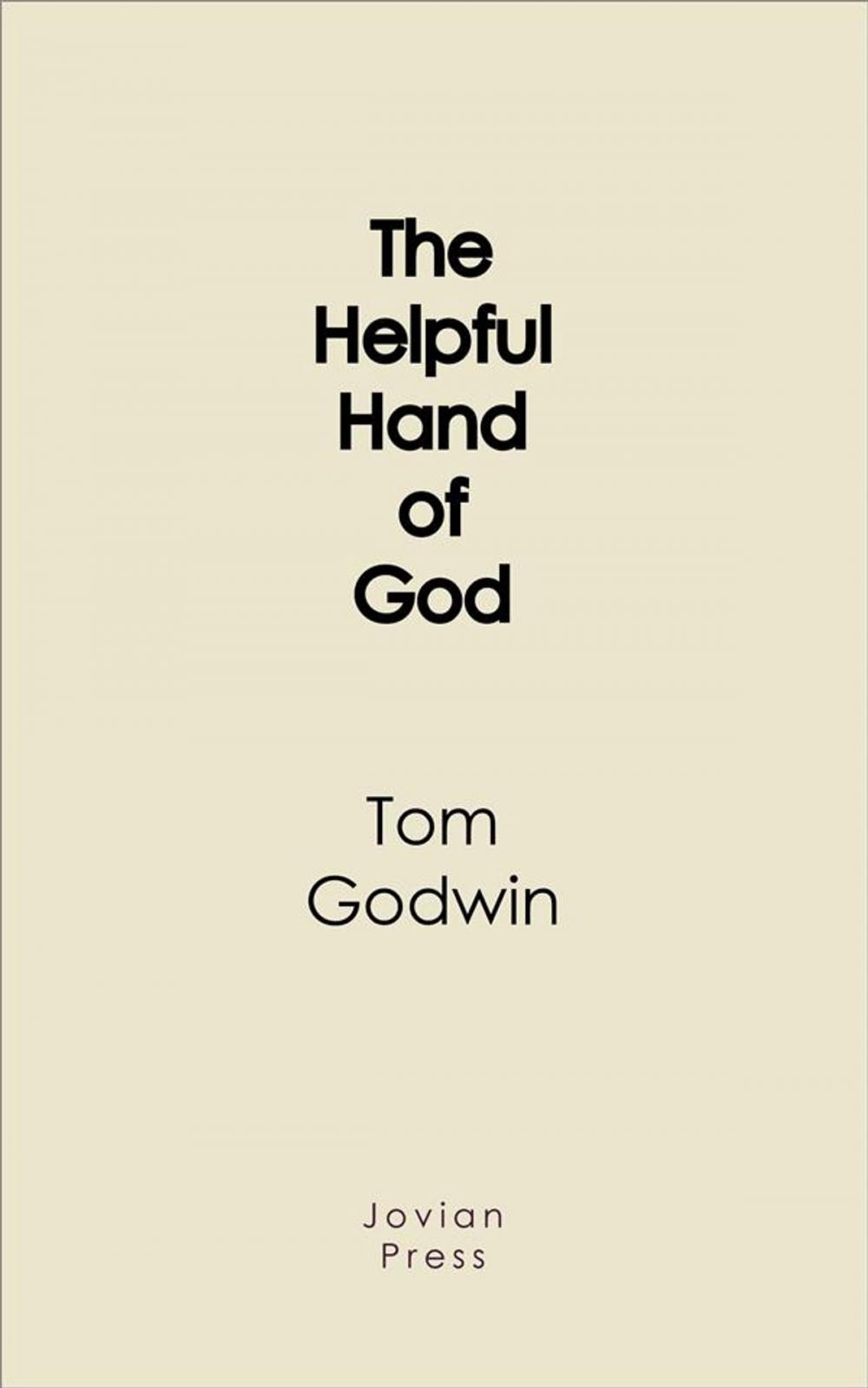 Big bigCover of The Helpful Hand of God