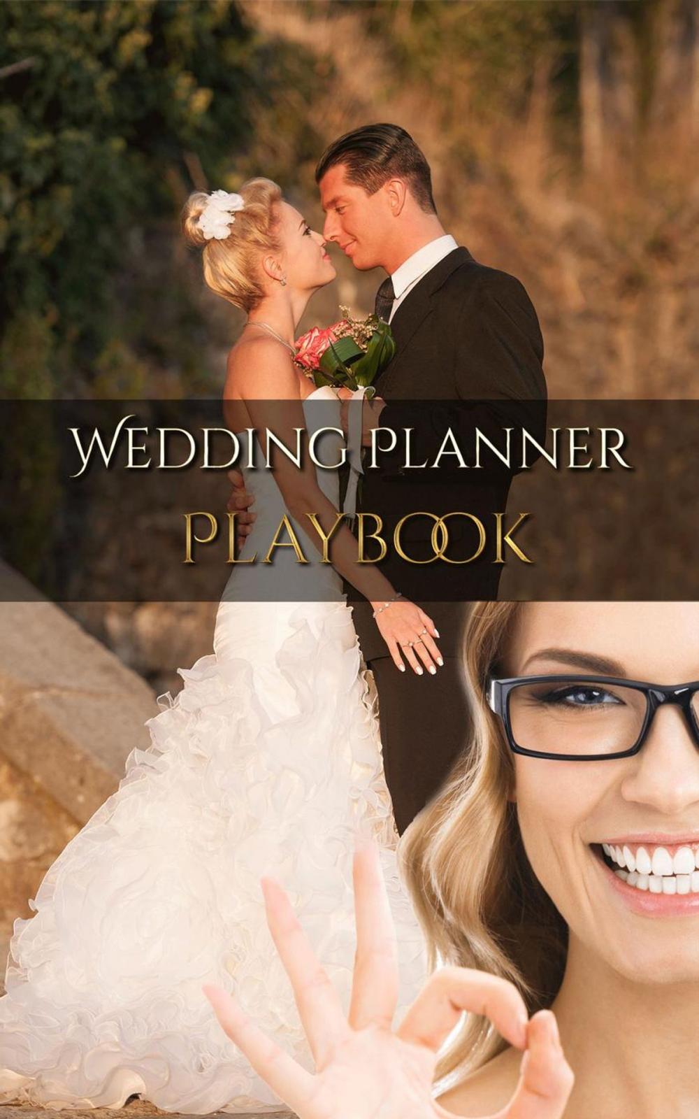 Big bigCover of Wedding Event Planner Playbook