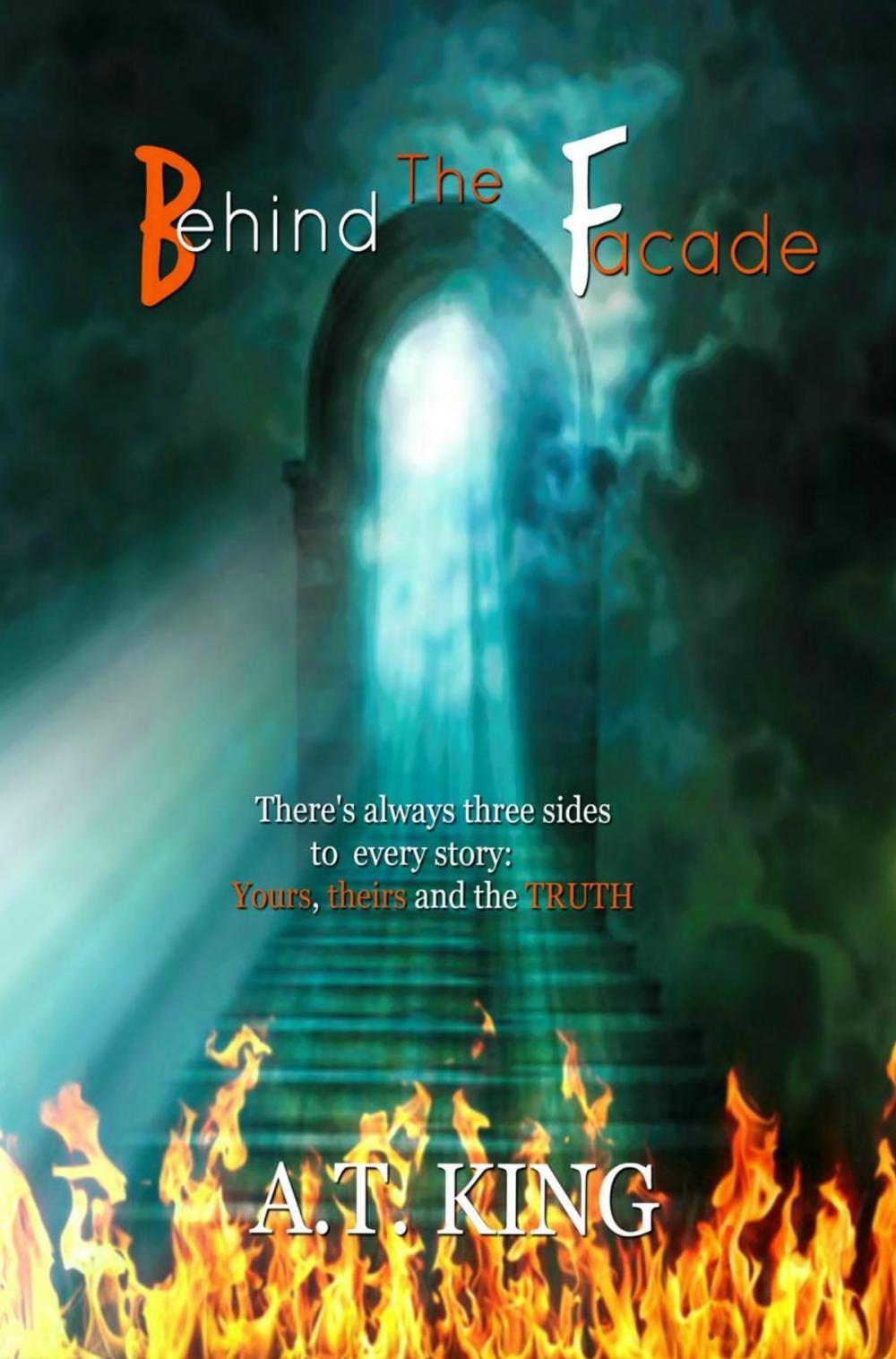 Big bigCover of Behind The Facade