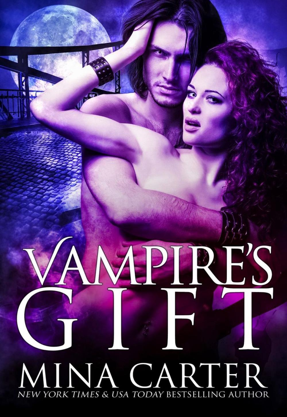 Big bigCover of Vampire's Gift