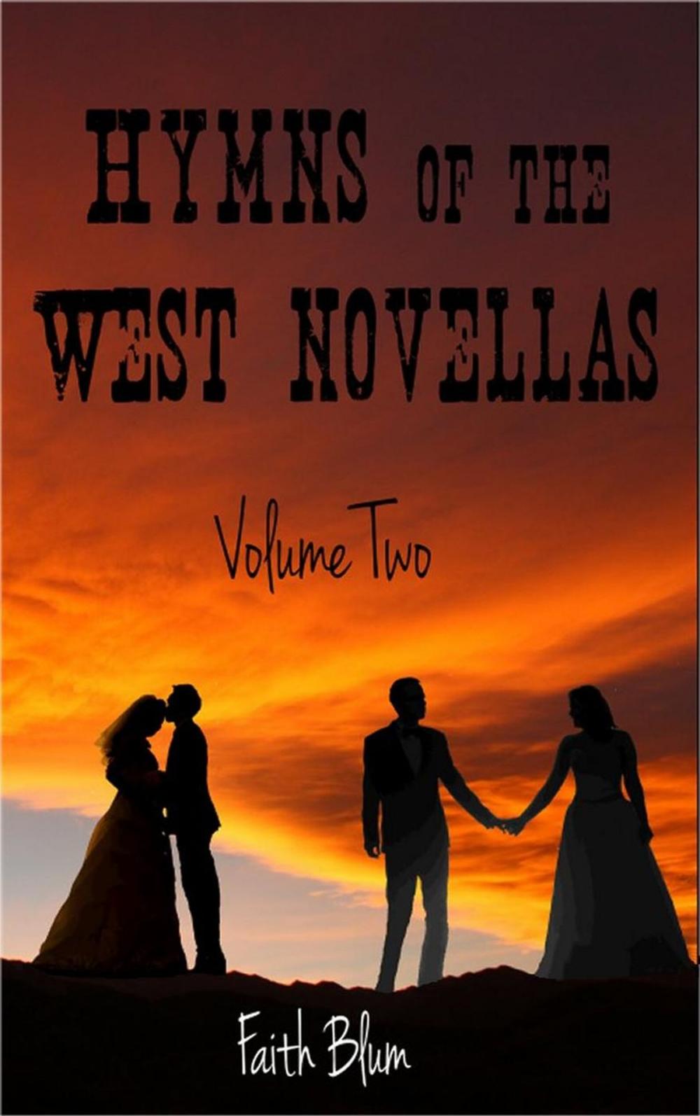Big bigCover of Hymns of the West Novellas: Volume Two