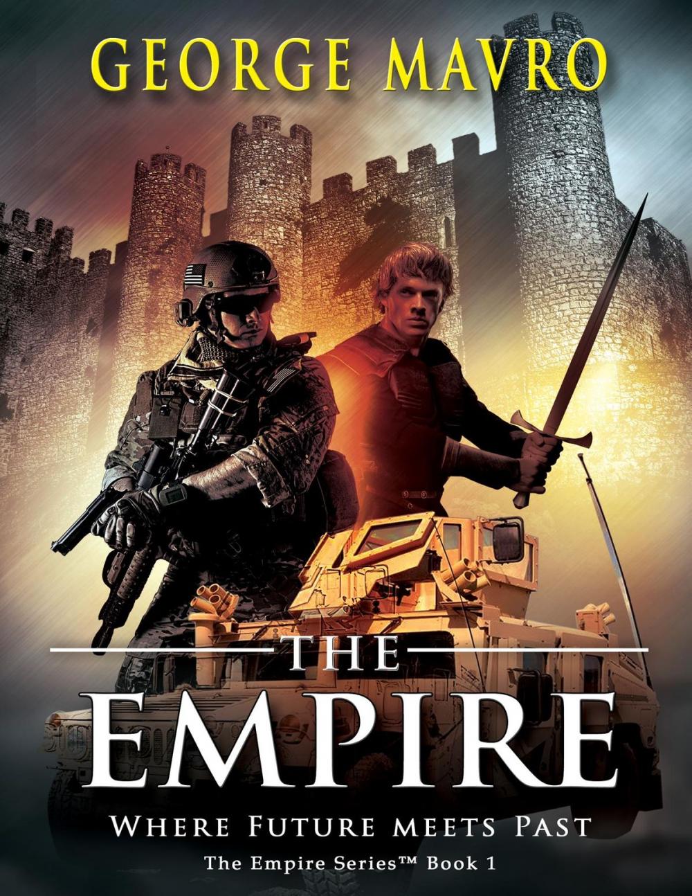 Big bigCover of The Empire