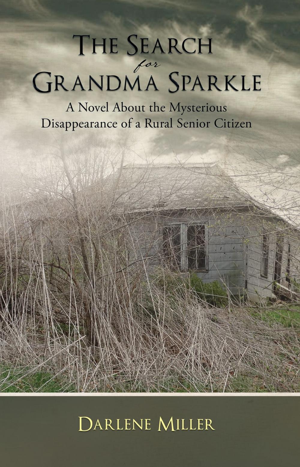 Big bigCover of The Search for Grandma Sparkle