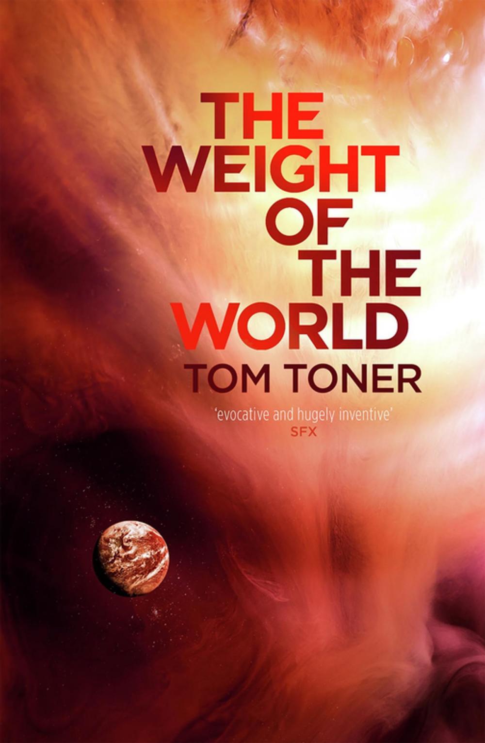Big bigCover of The Weight of the World