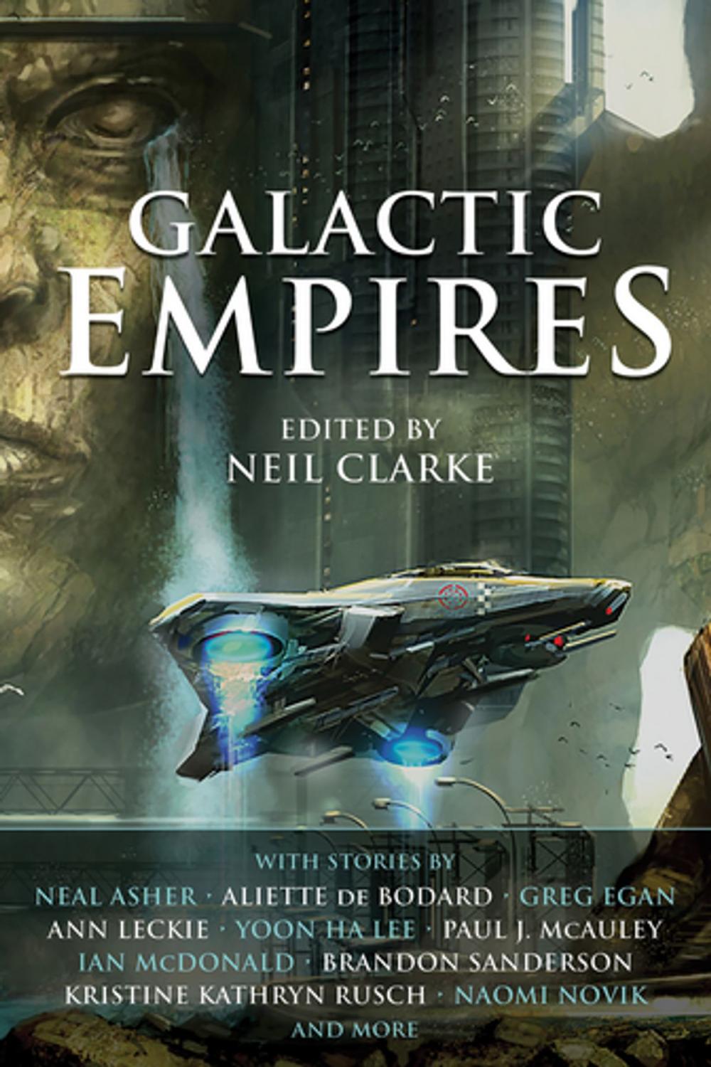 Big bigCover of Galactic Empires