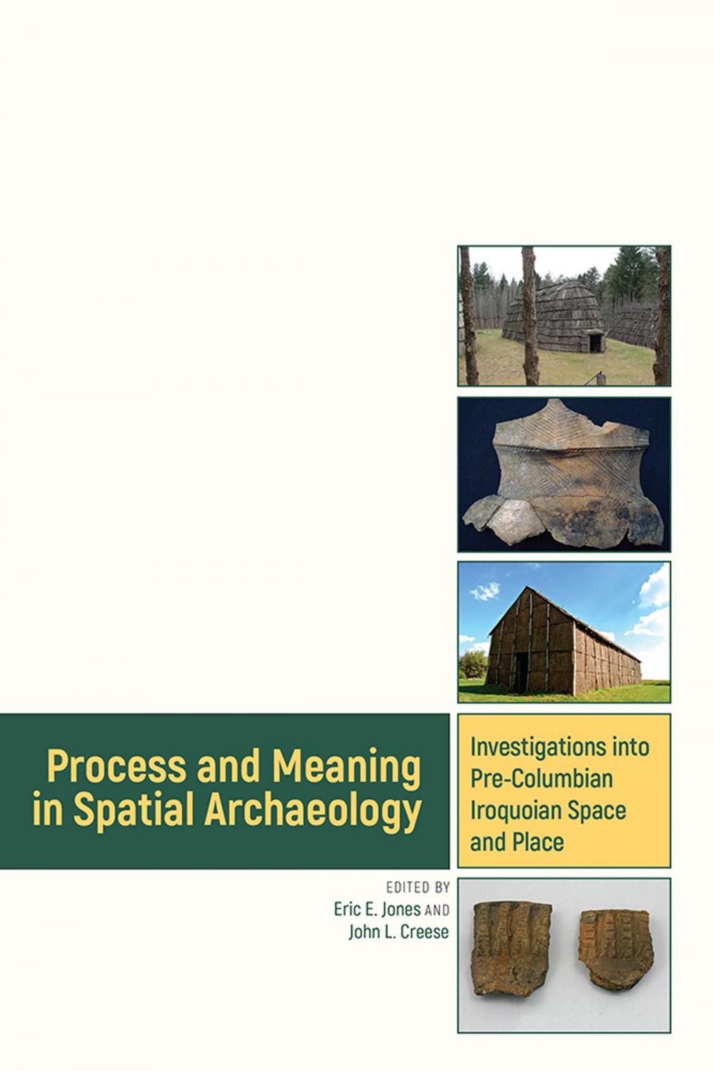 Big bigCover of Process and Meaning in Spatial Archaeology